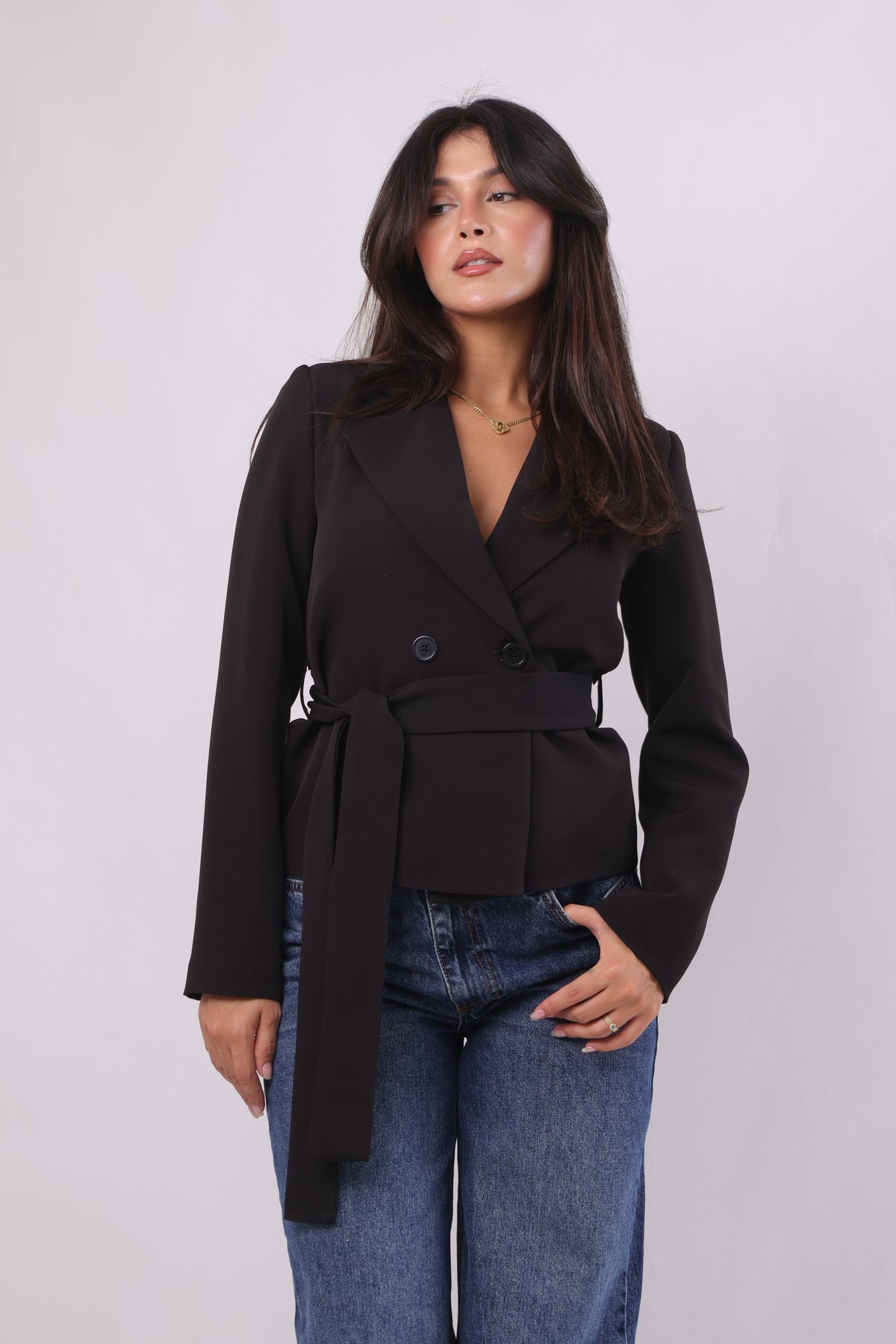 Tie Blazer