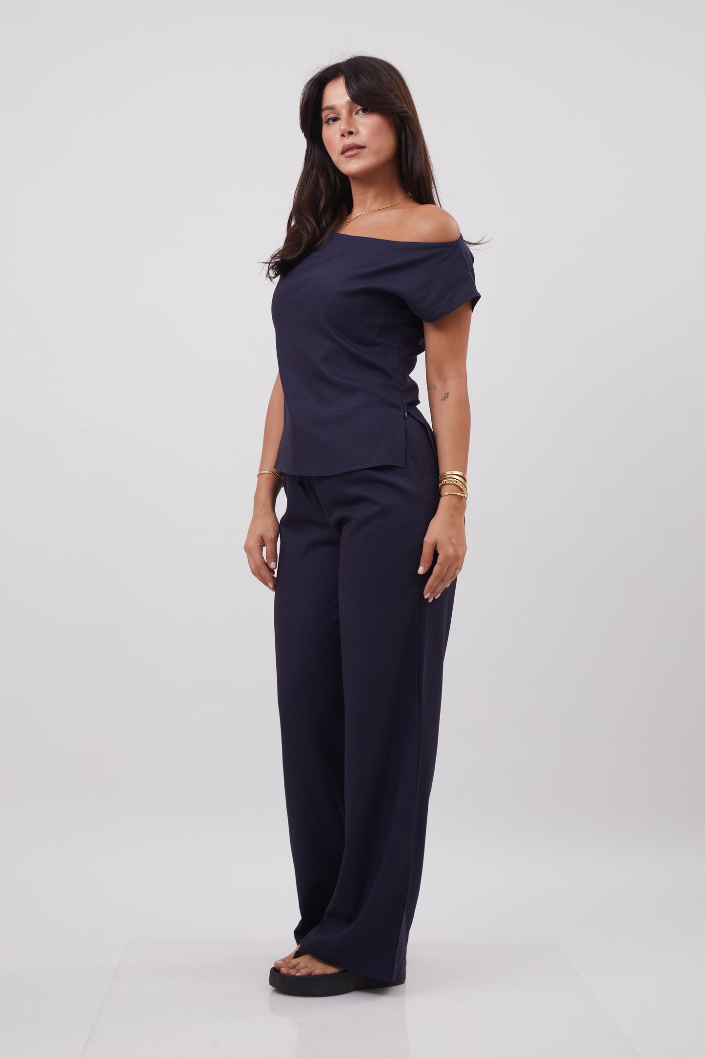 Sunlit Linen Set