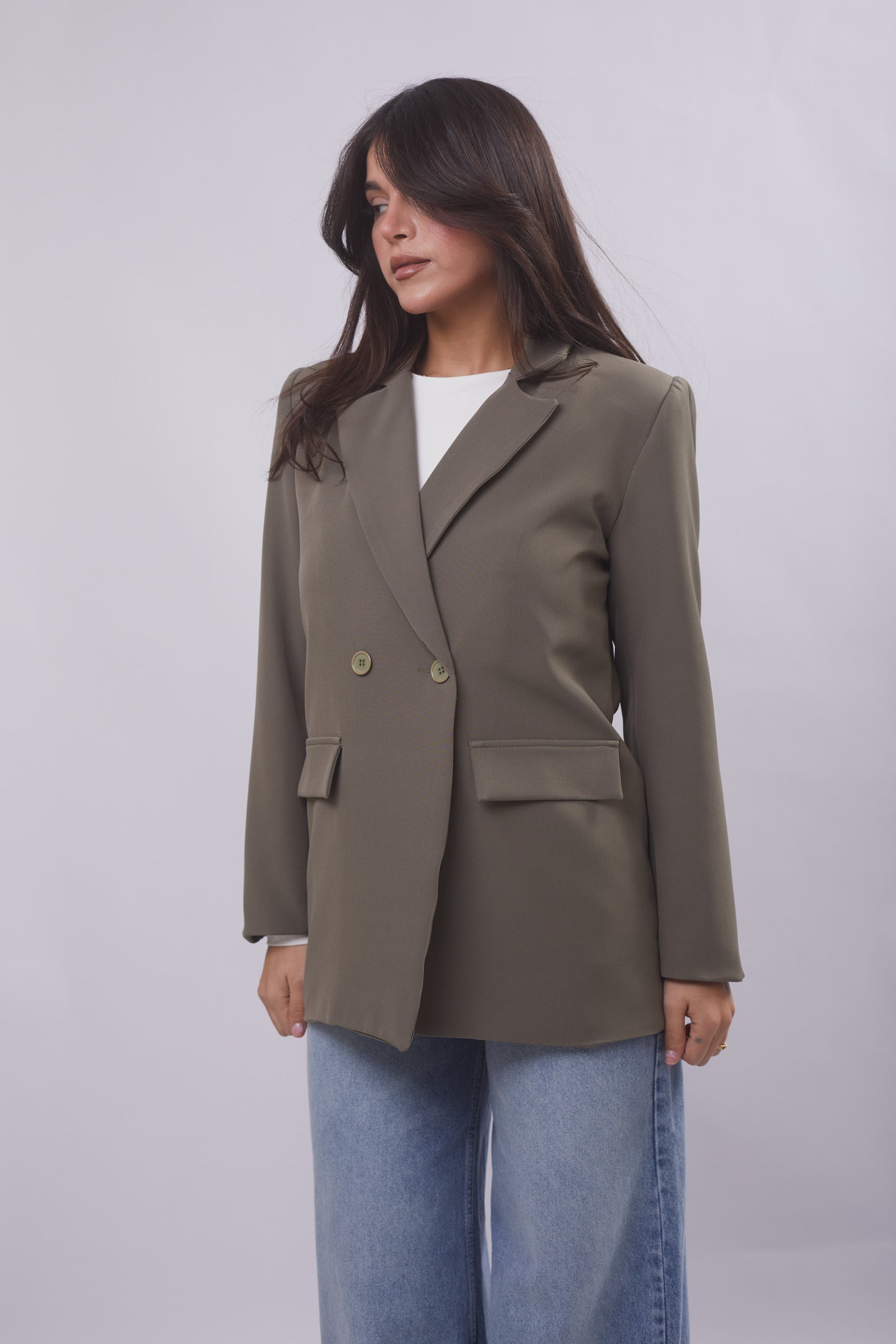 Essential Tailored Blazer