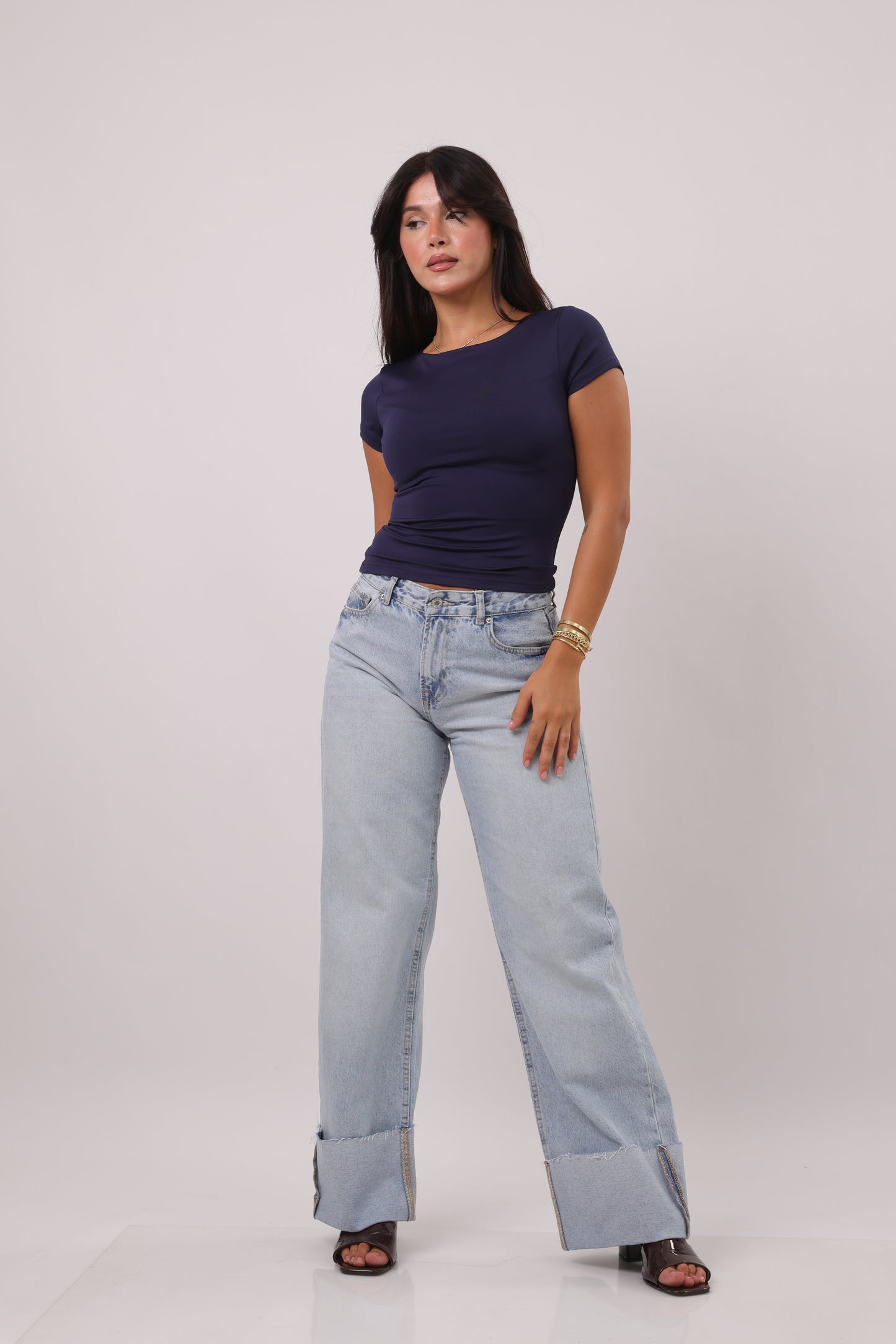 Boat-Neck Basic