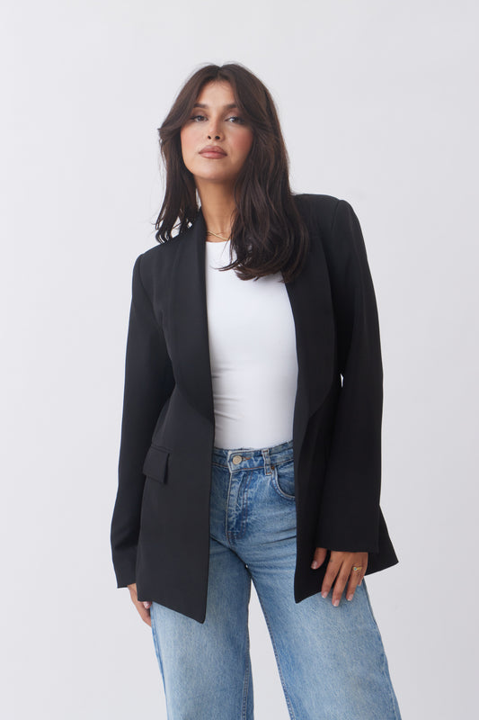 The Timeless Blazer