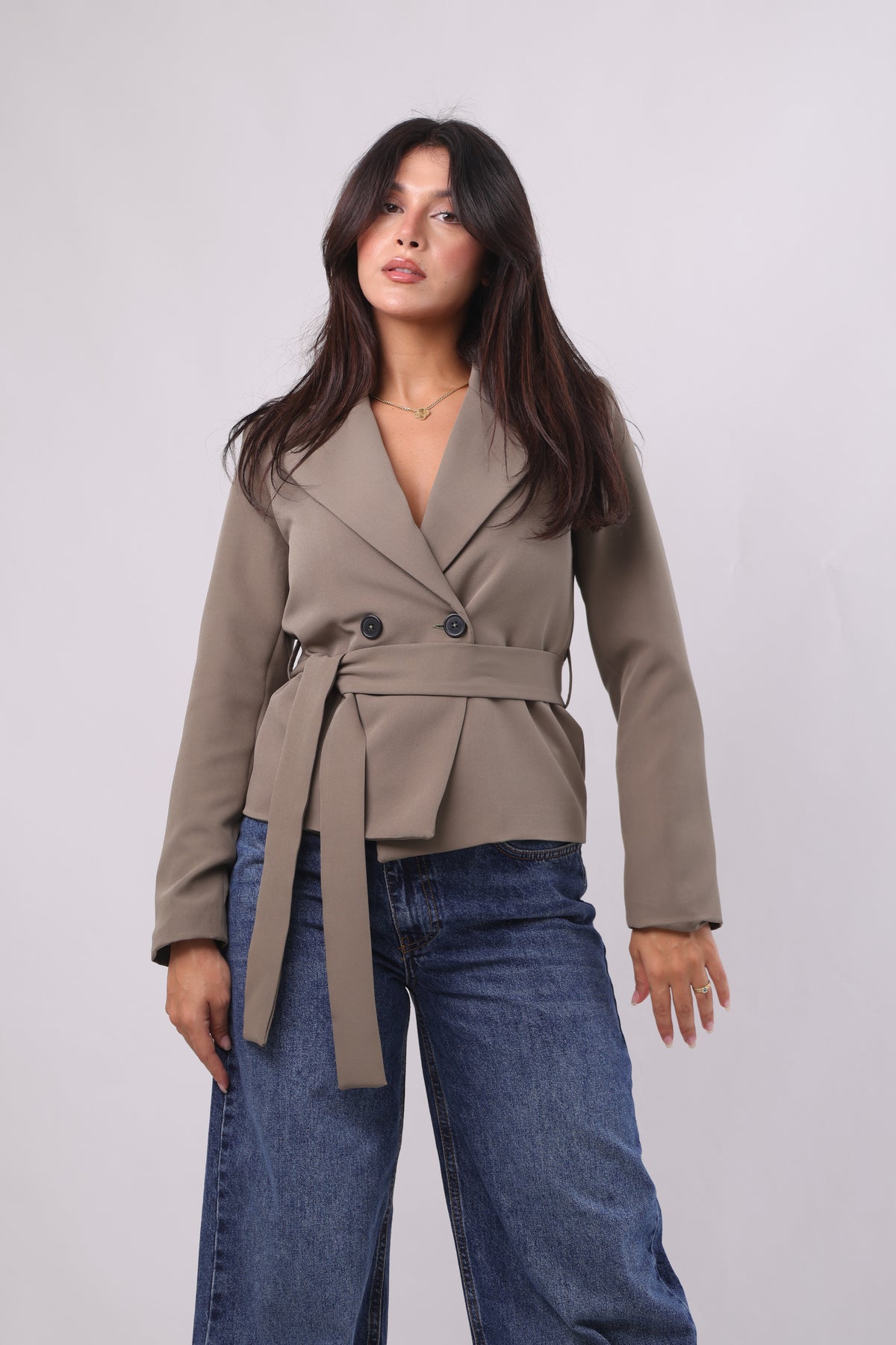 Tie Blazer