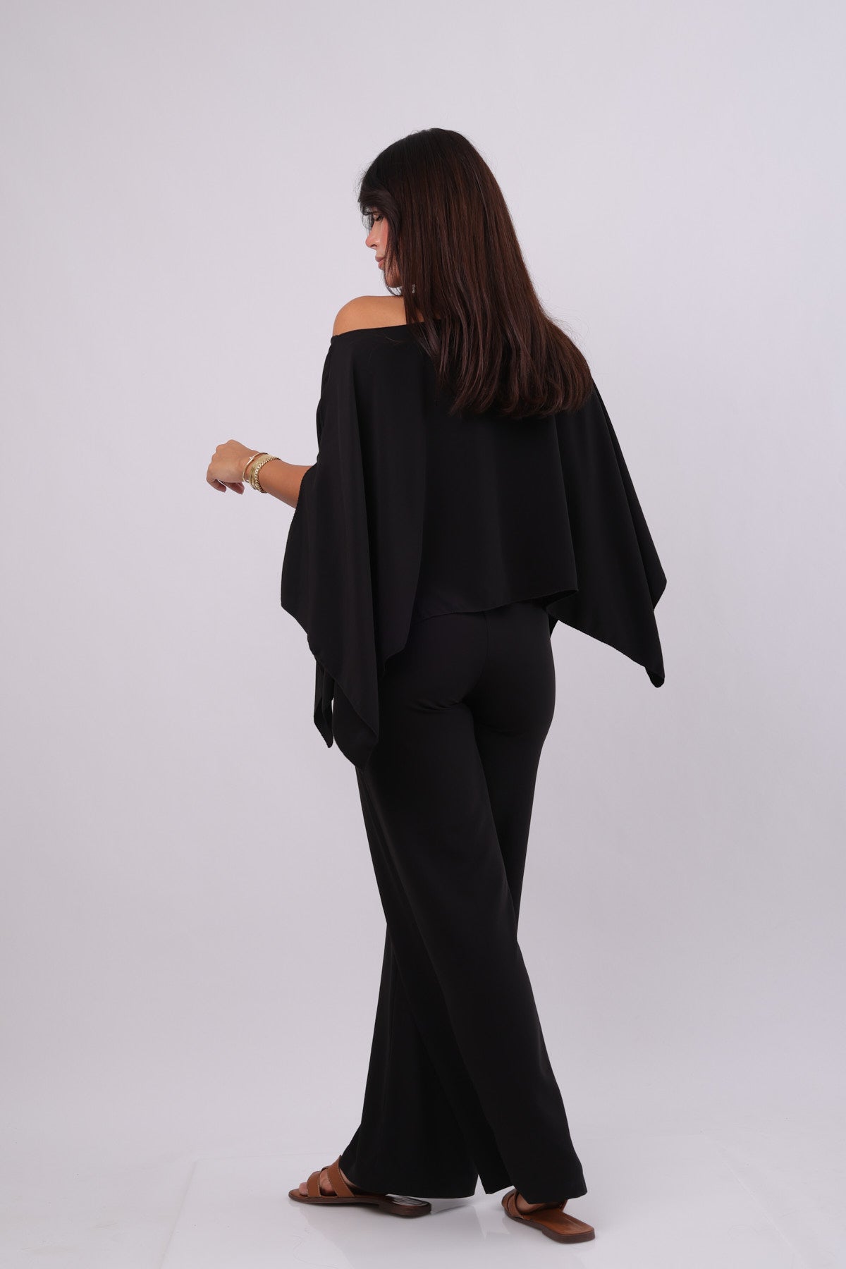 Celeste Cape Set