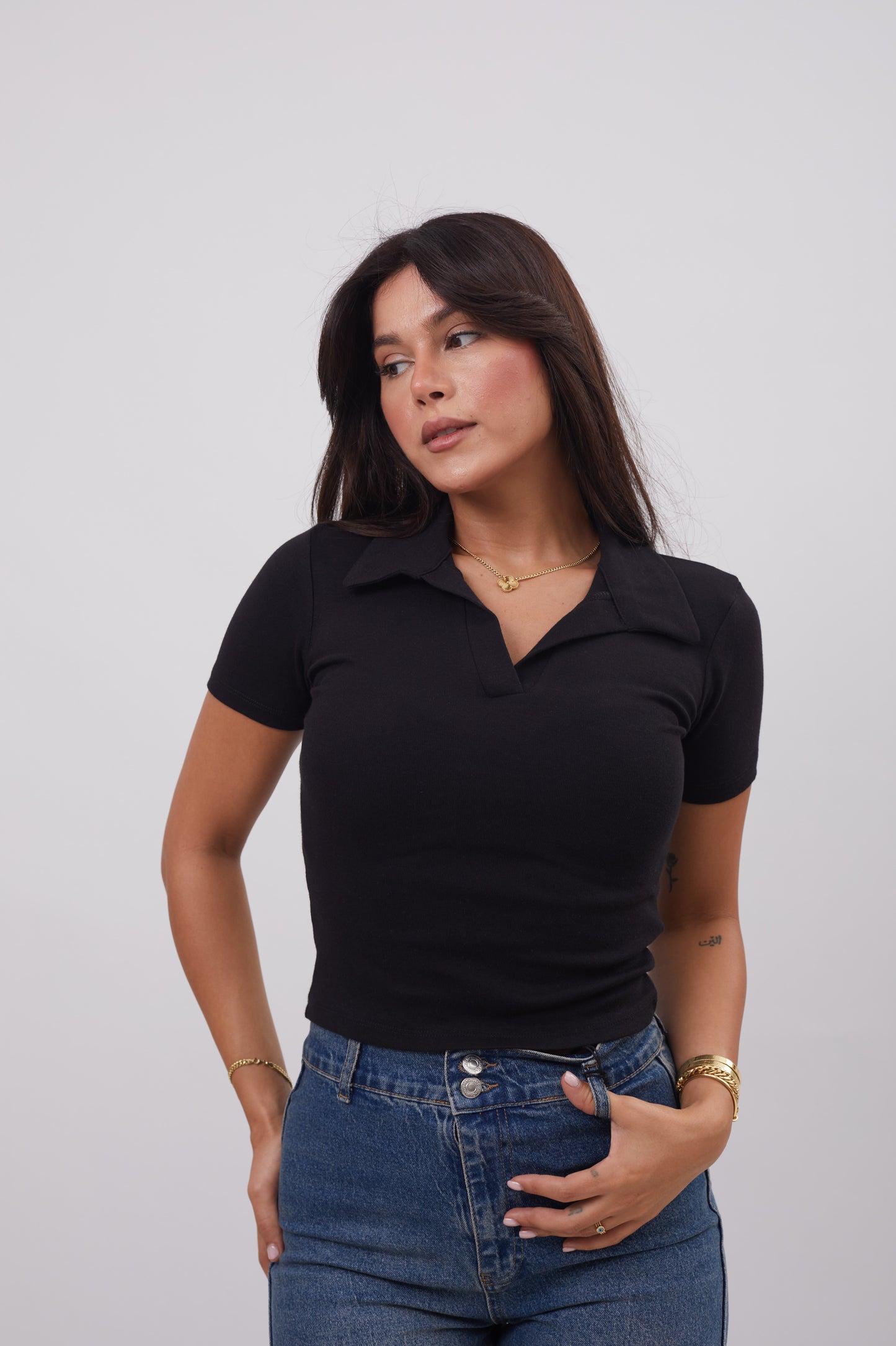 Polo-Neck Basic