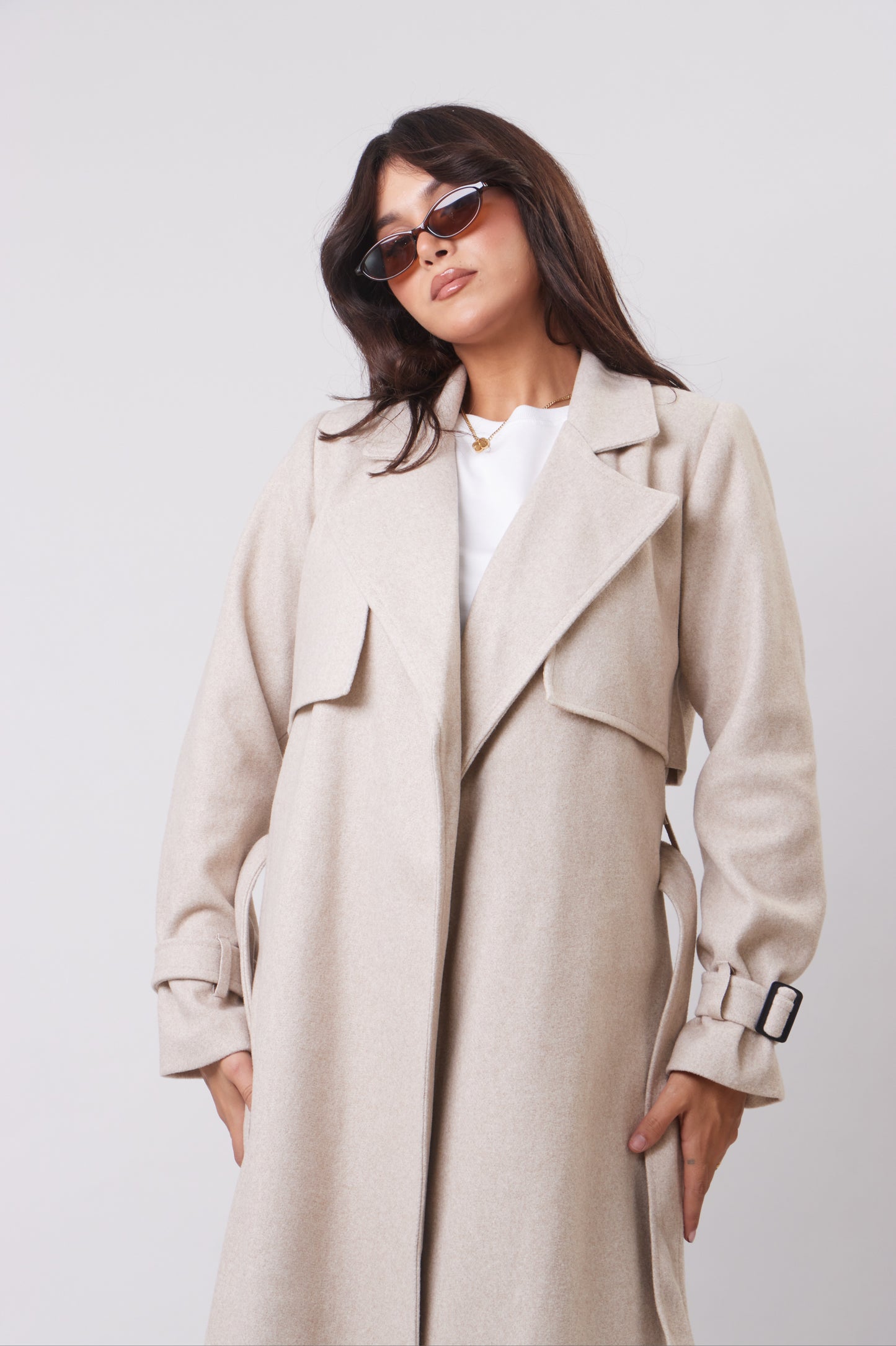 The Refined Coat