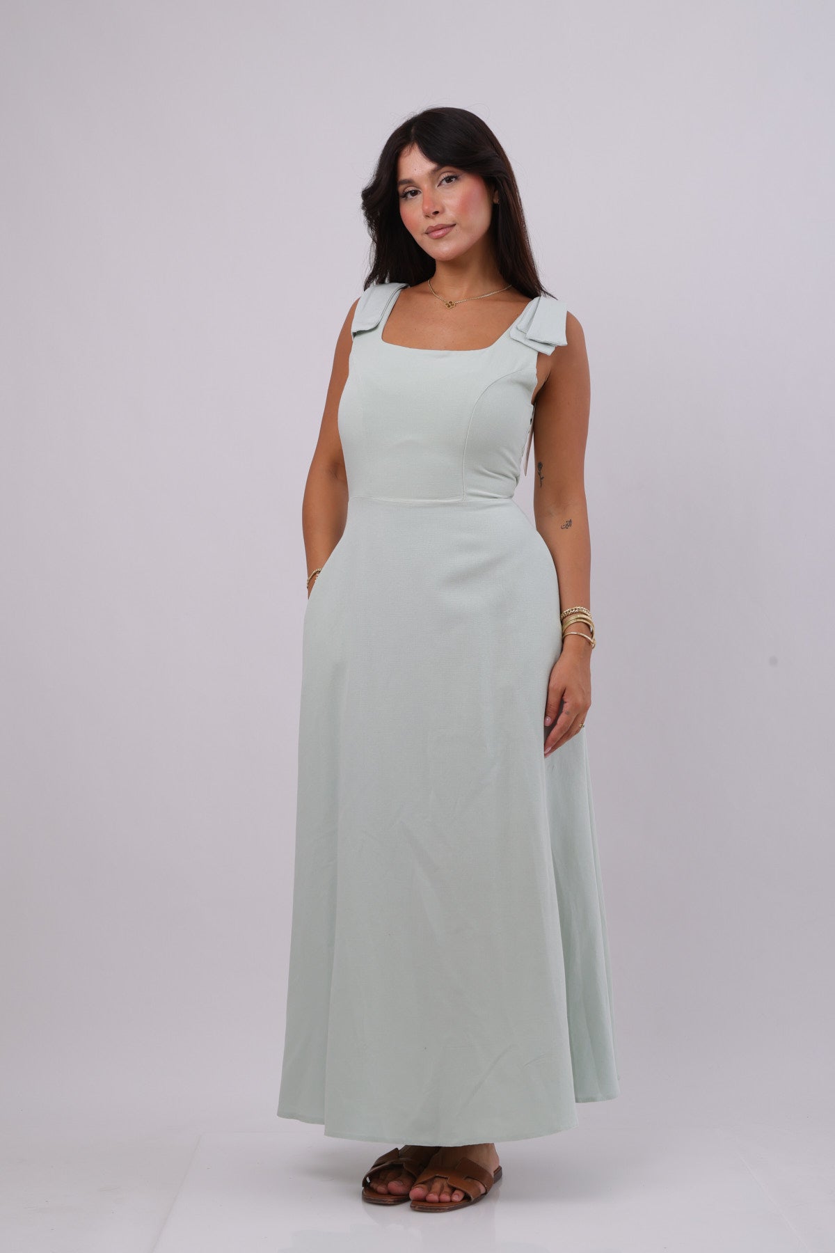 Elena Pocket Dress