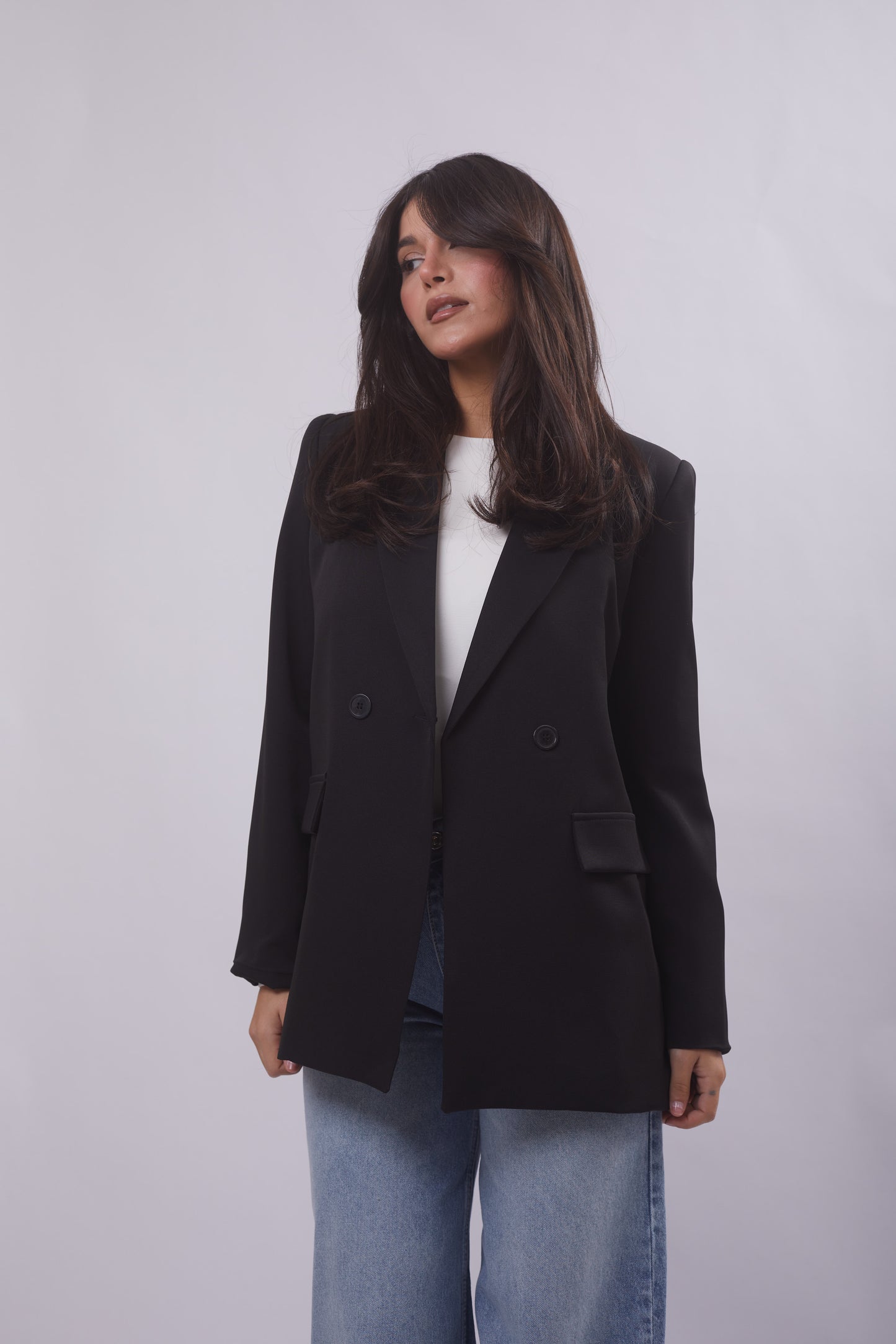 Essential Tailored Blazer