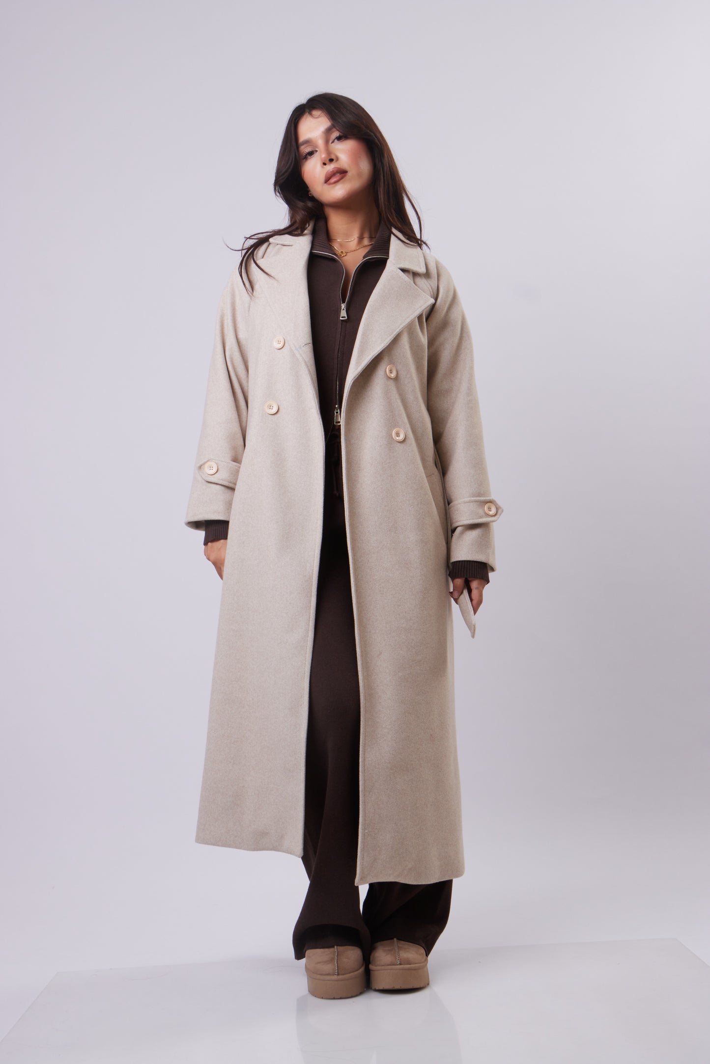 Sienna Coat