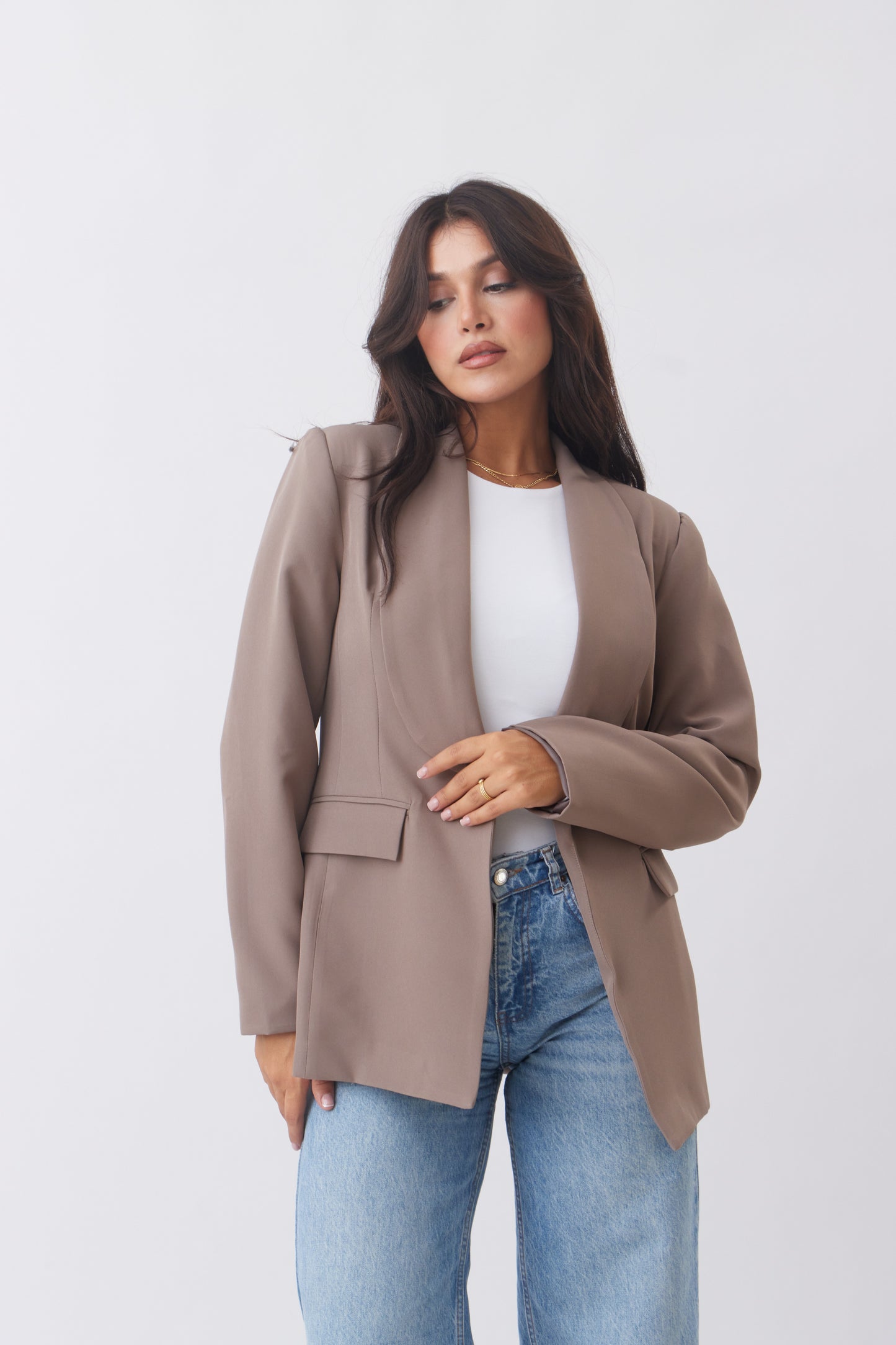 The Timeless Blazer