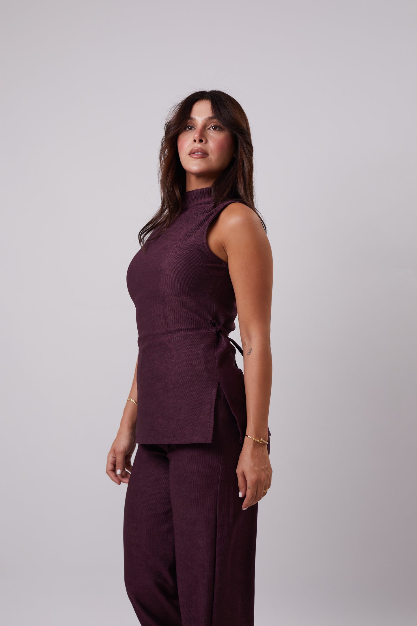 Nora Ribbed Set