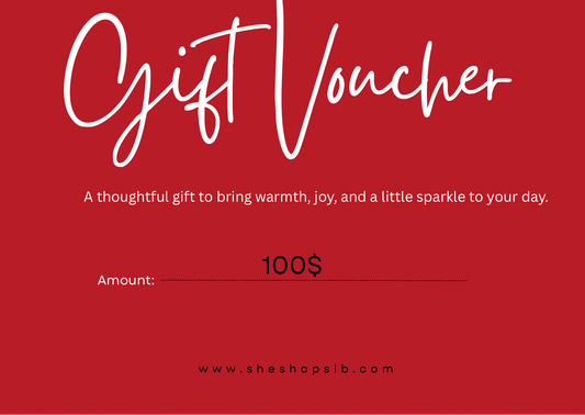 XMAS GIFT CARD