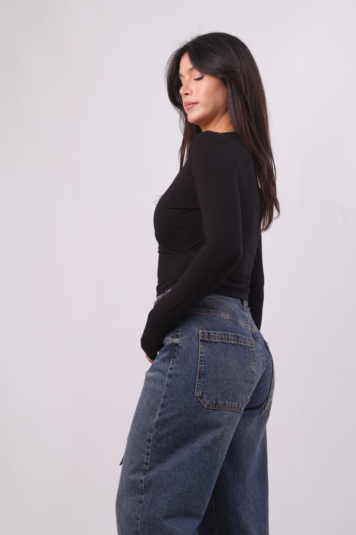 Wrap Cotton Top (Copy)
