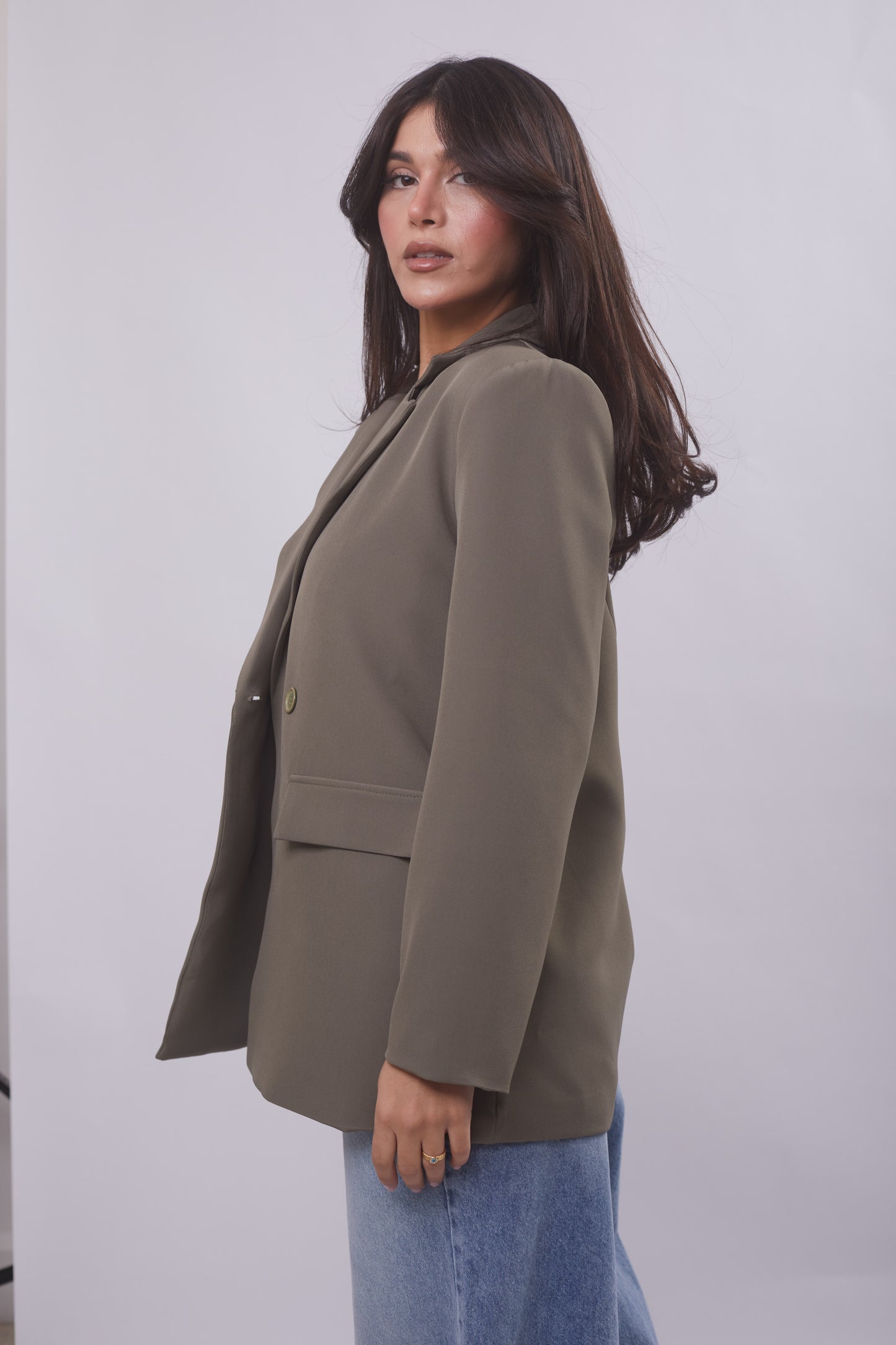 Essential Tailored Blazer