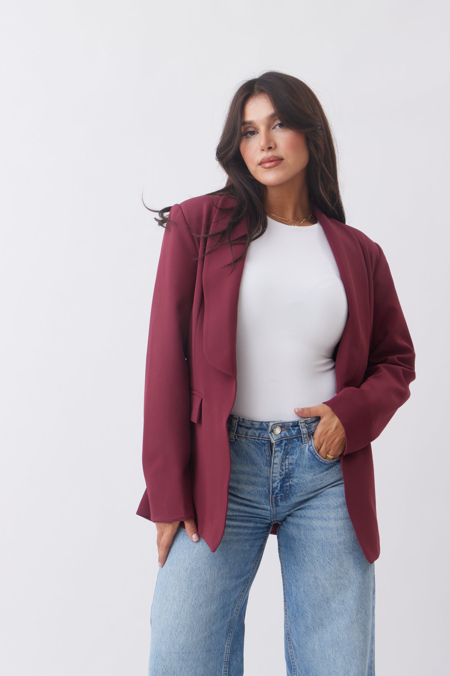 The Timeless Blazer