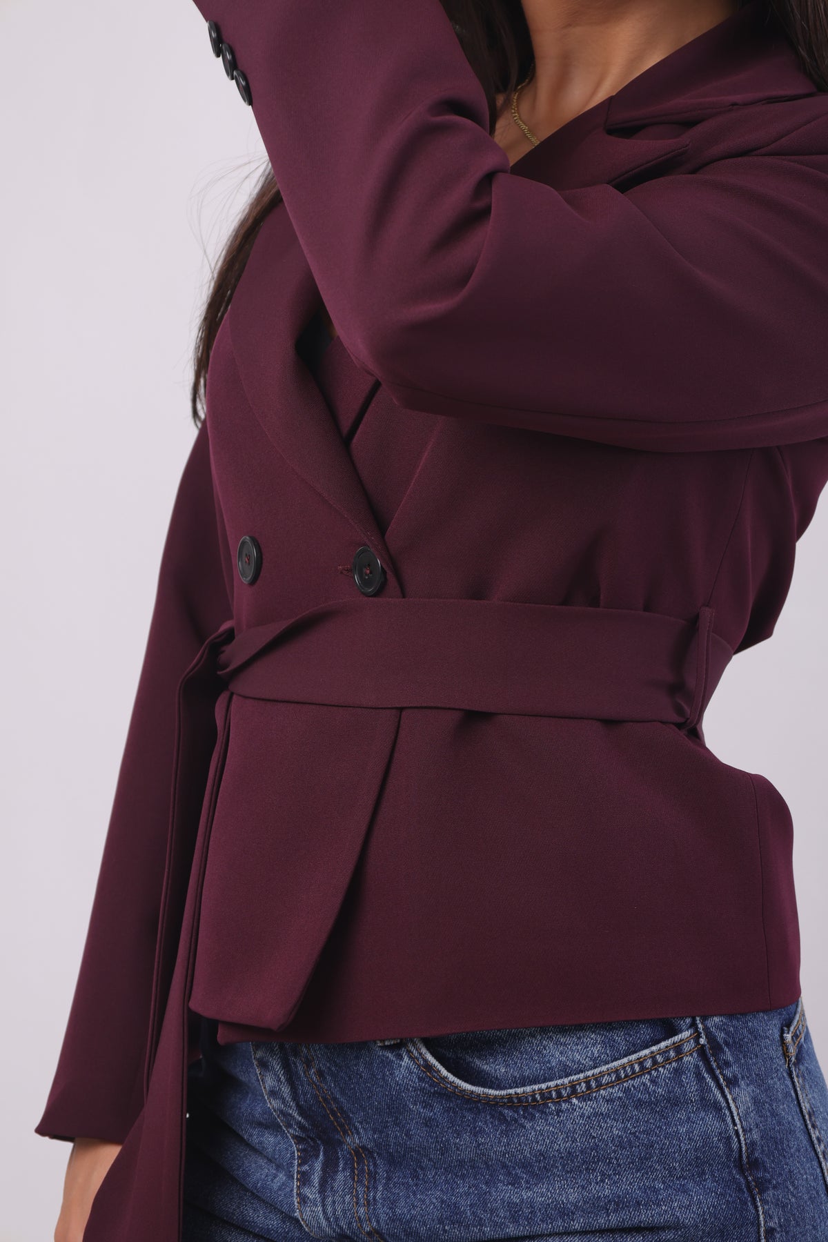 Tie Blazer