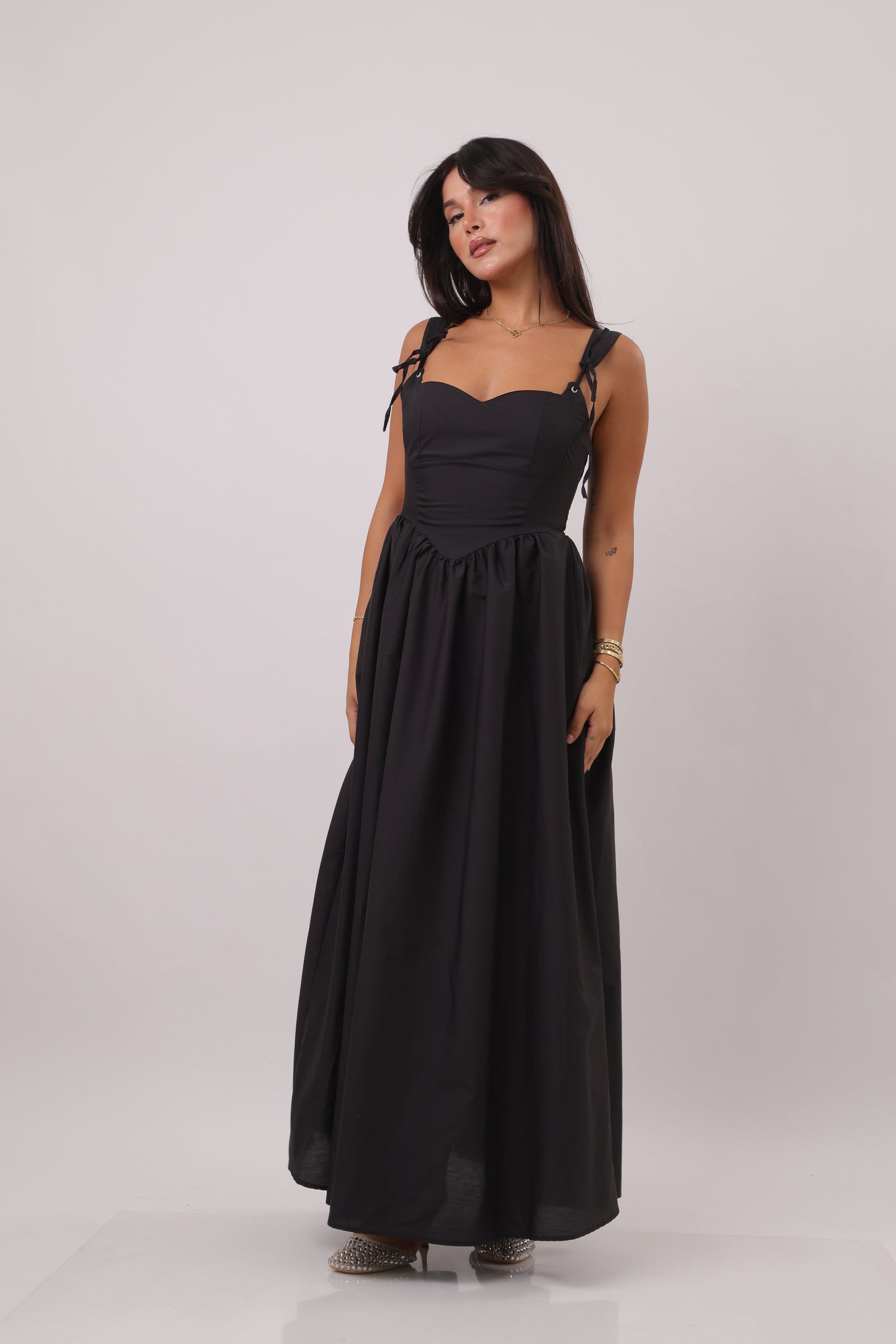 Valencia Dress
