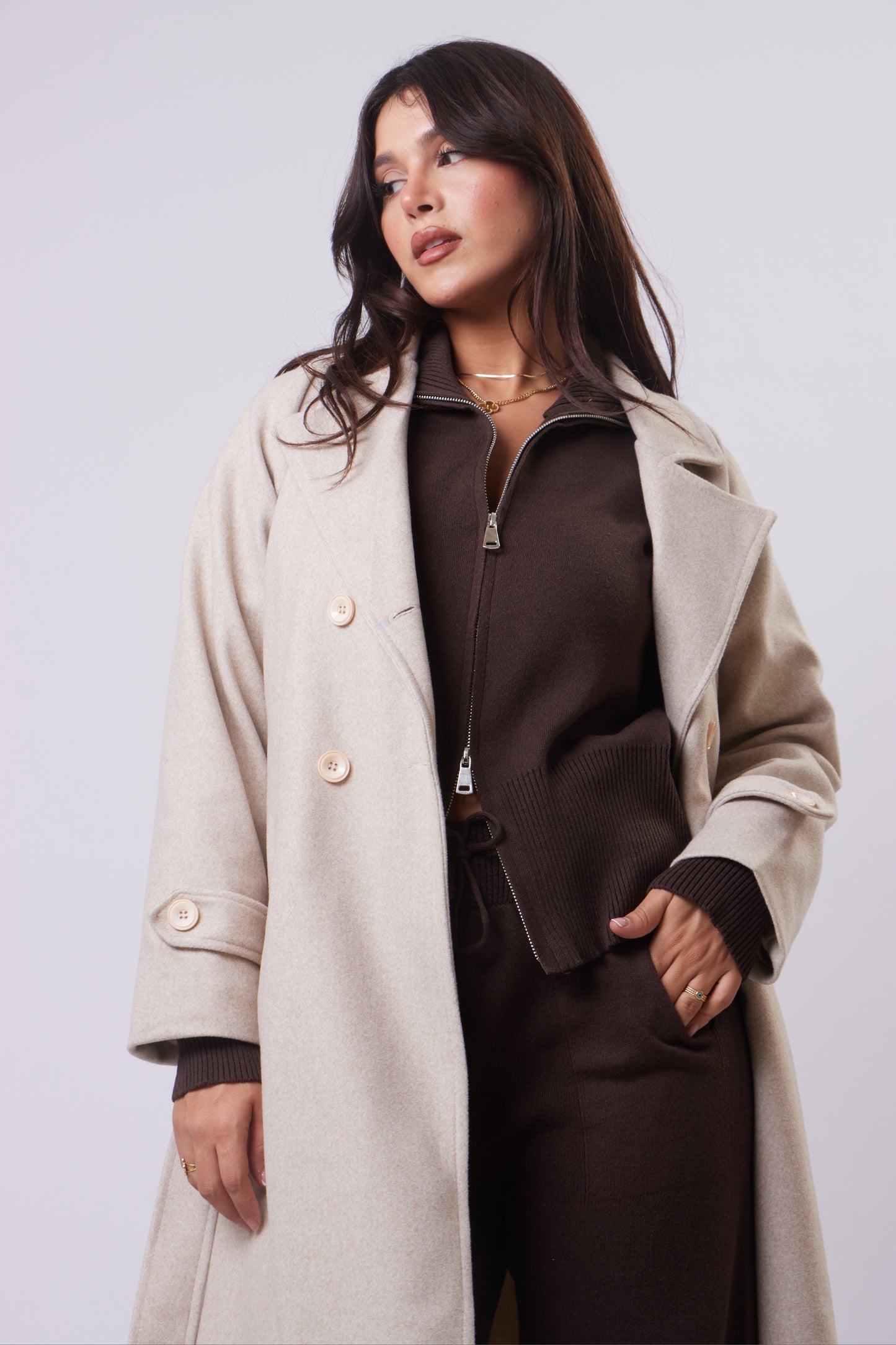 Sienna Coat