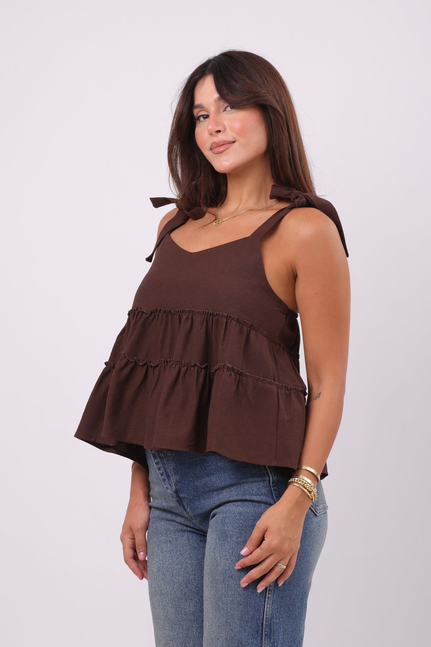 Ruffles Top