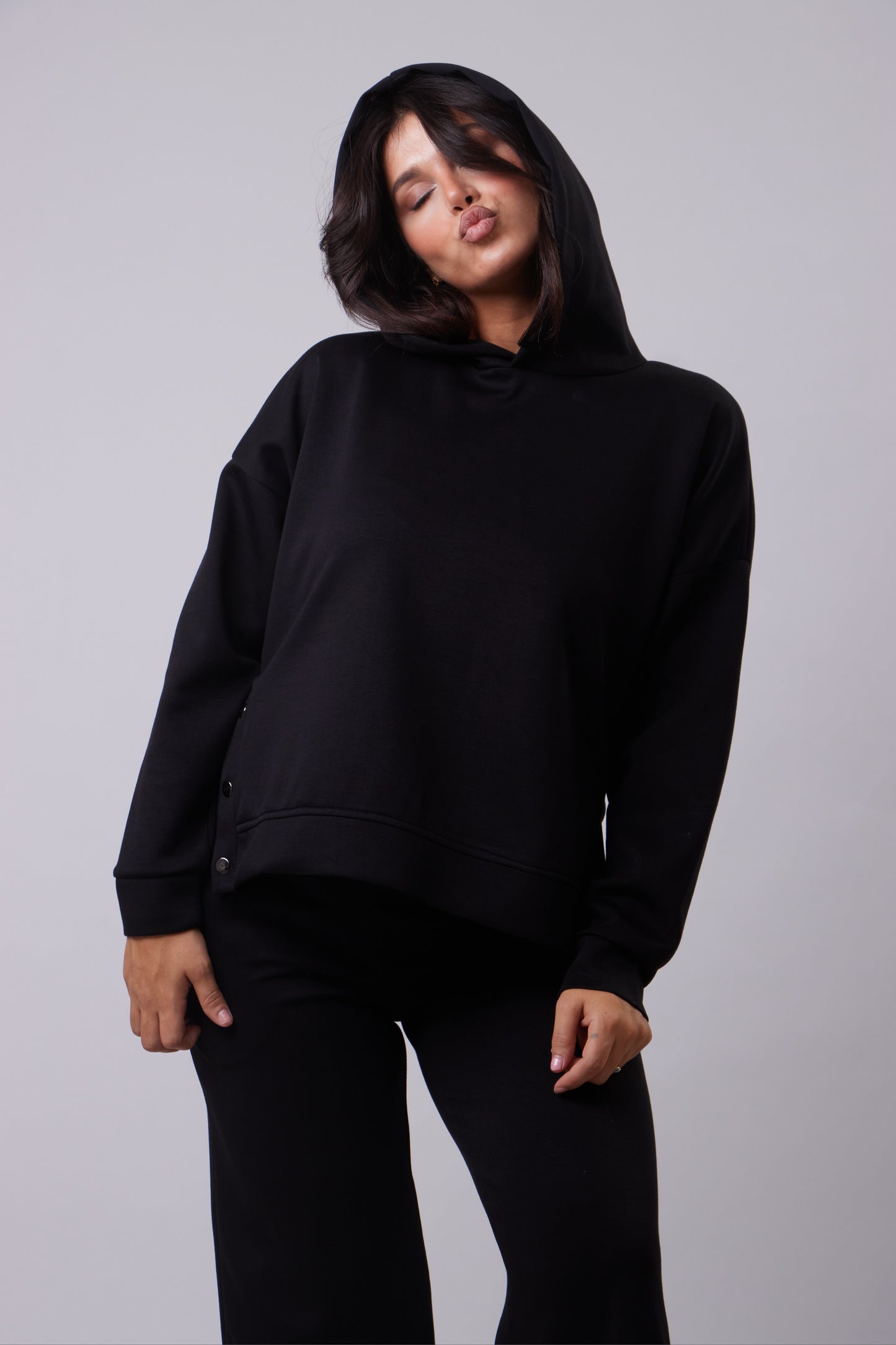 Modal Side-Button Tracksuit