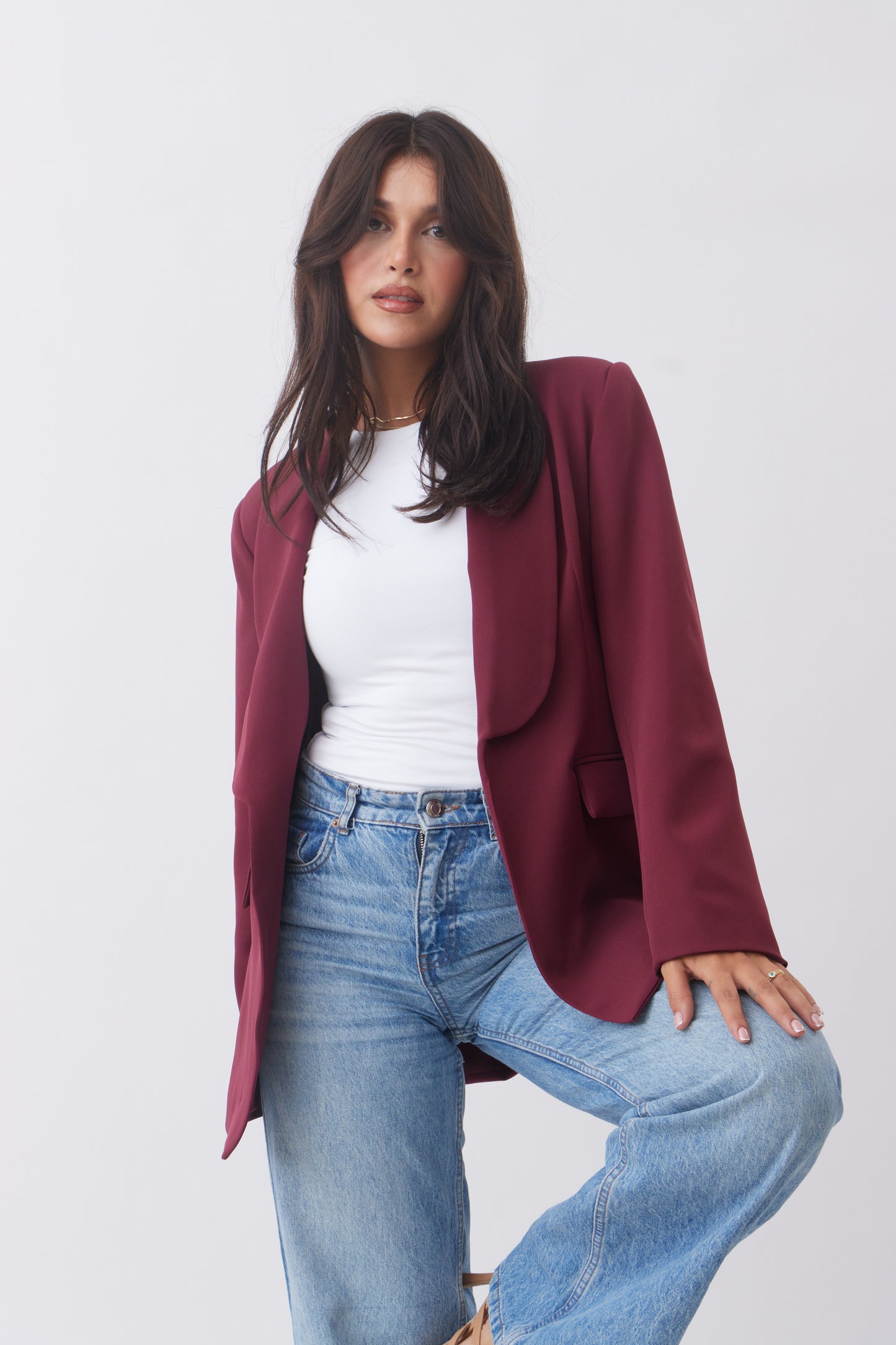 The Timeless Blazer