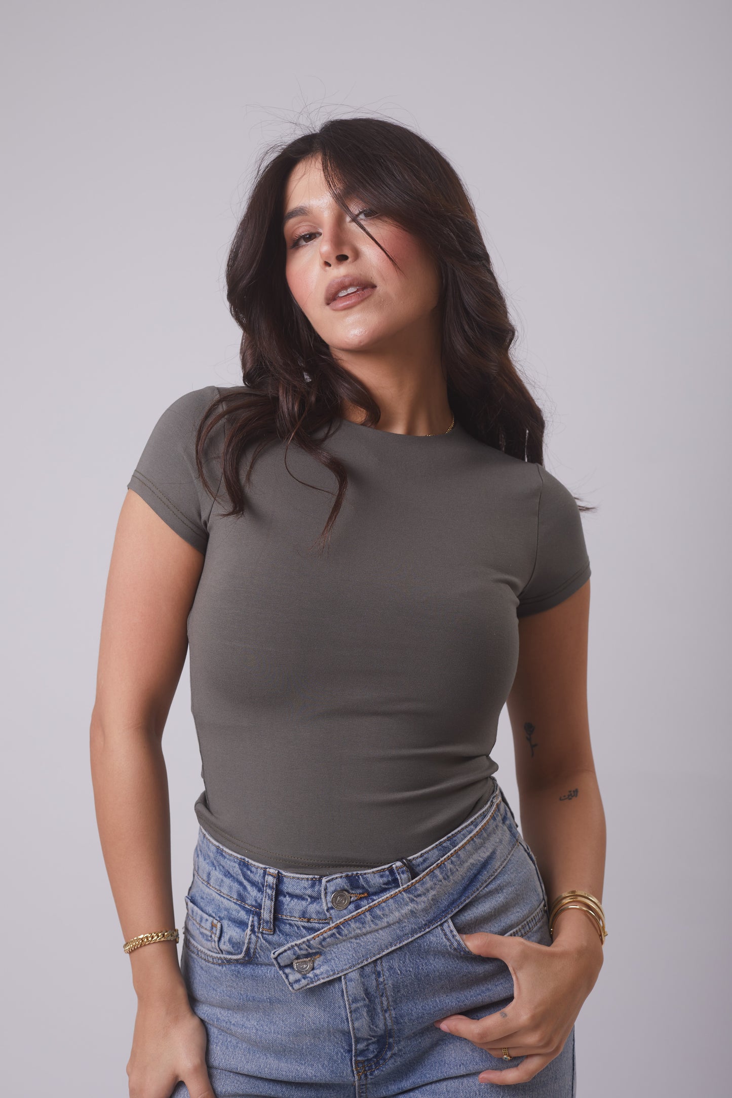 Carolina SHORT SLEEVES BASIC