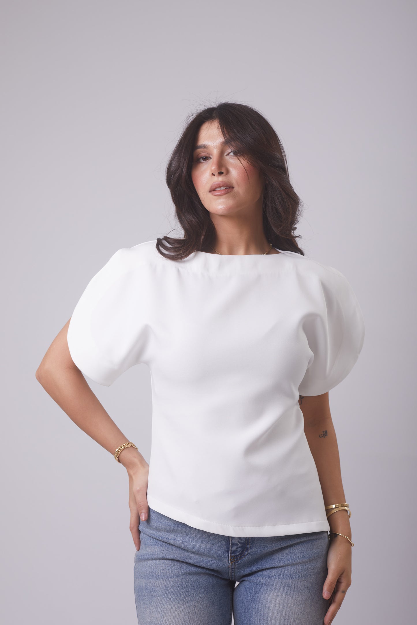 Tailored Fit Top