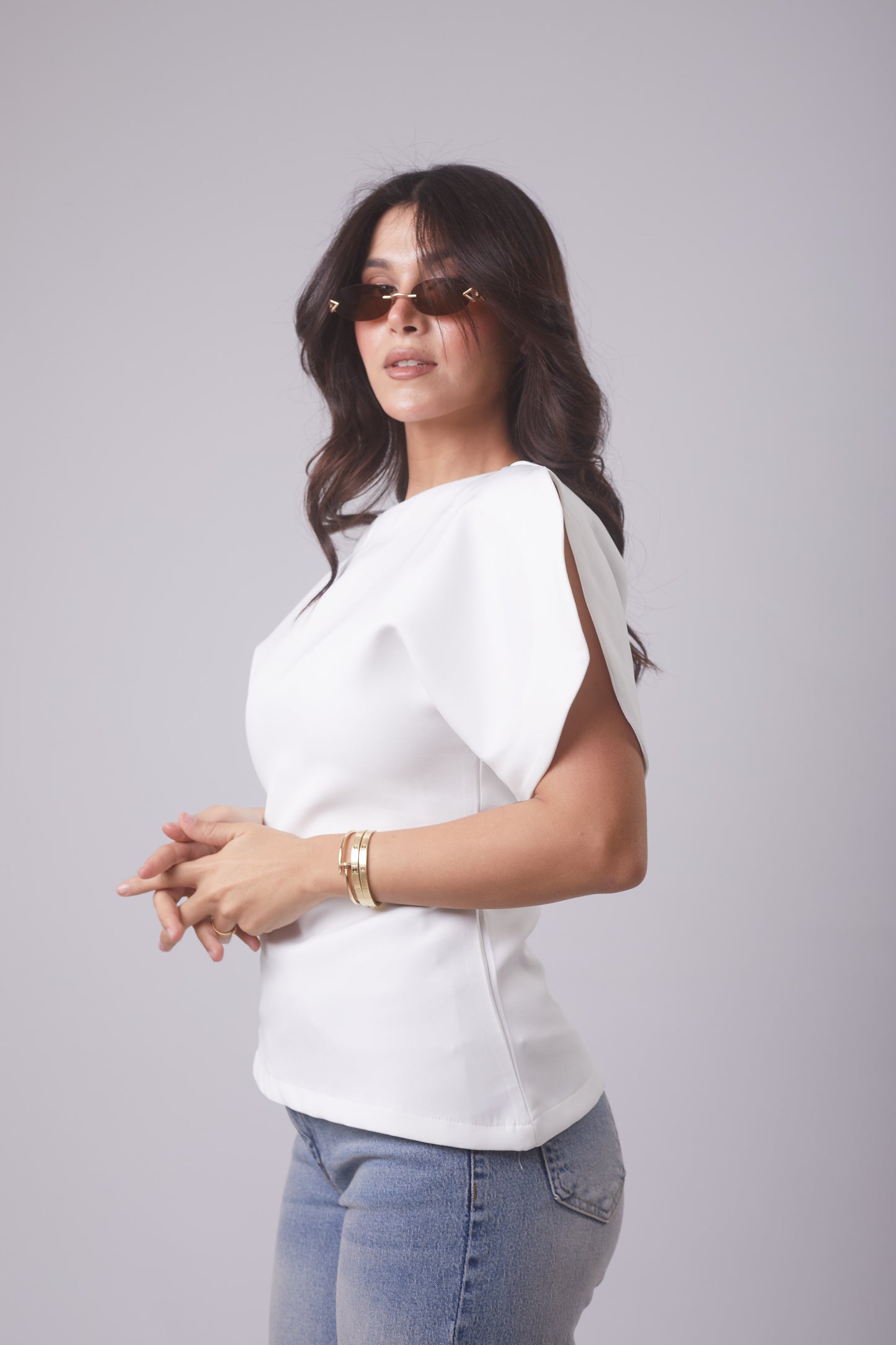 Tailored Fit Top