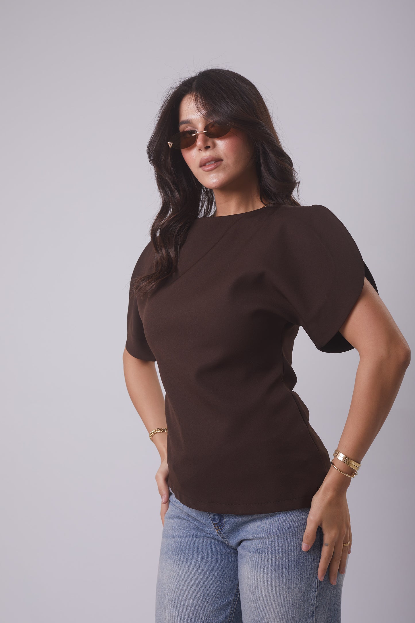 Tailored Fit Top