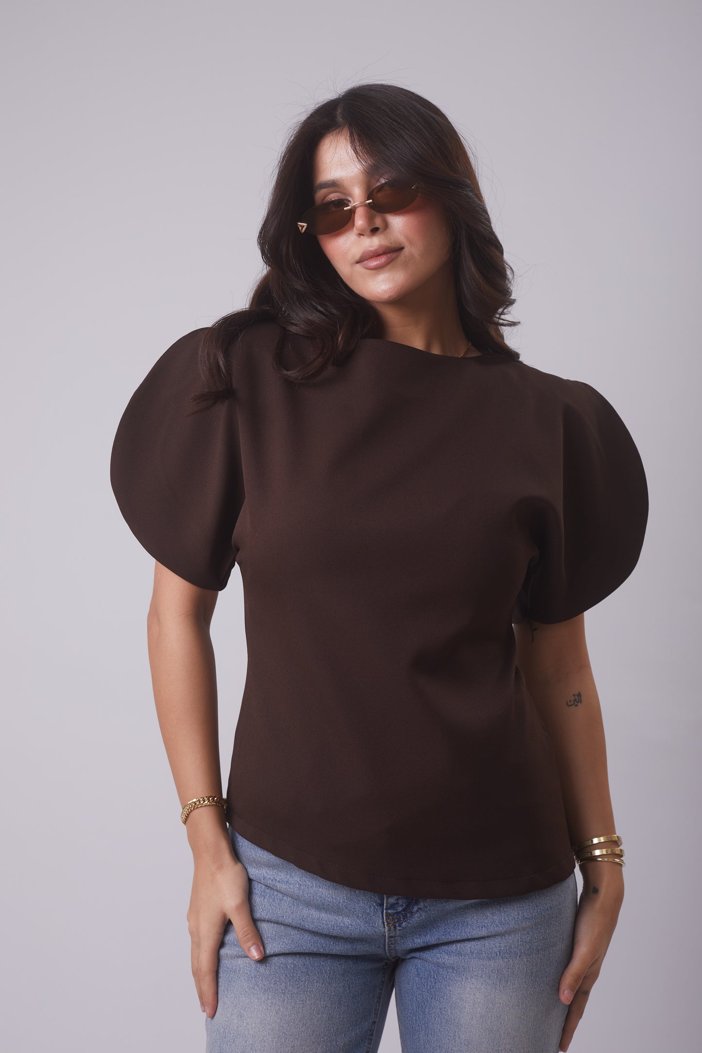 Tailored Fit Top