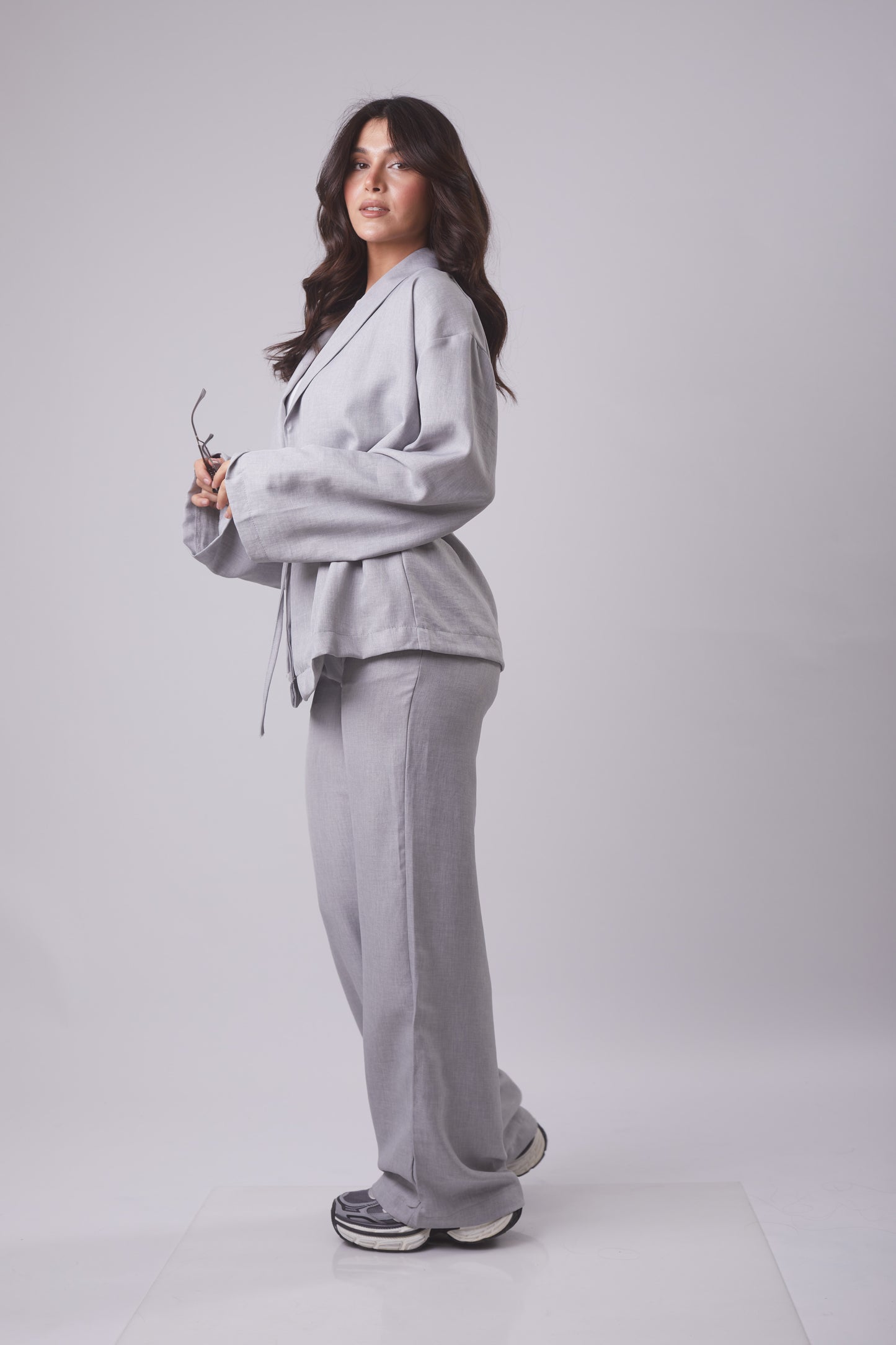 Linen Wrap Set