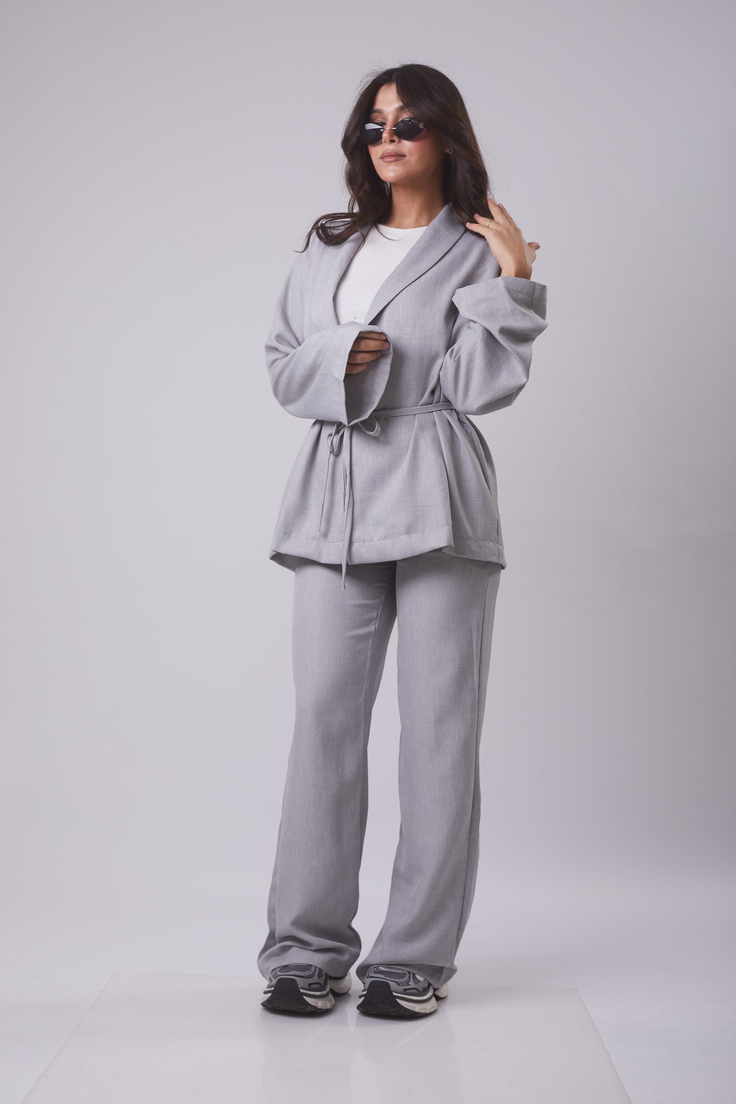 Linen Wrap Set