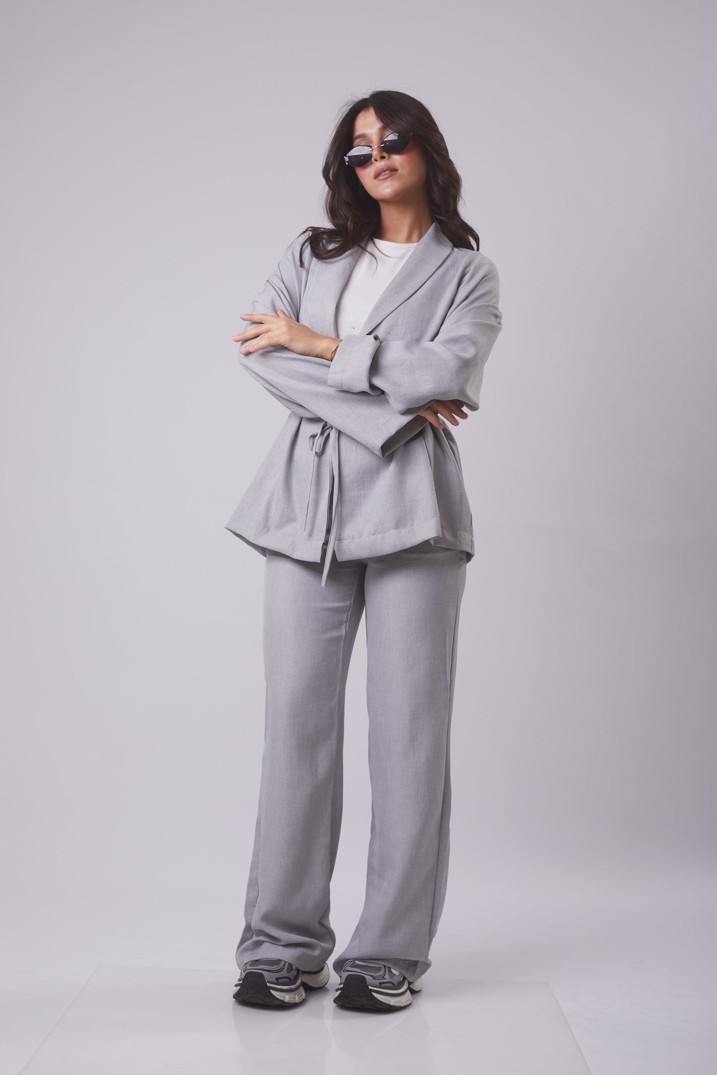 Linen Wrap Set