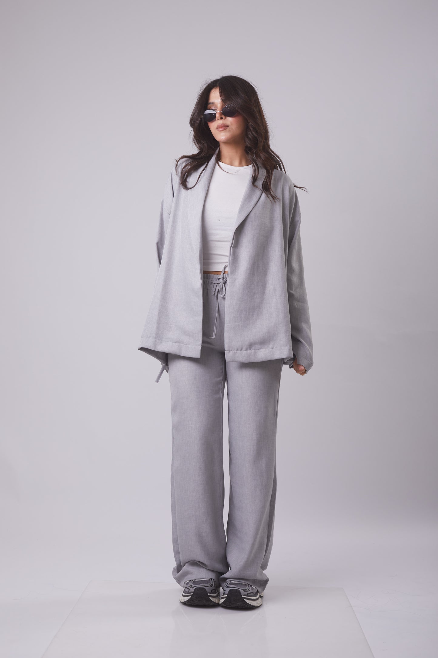 Linen Wrap Set