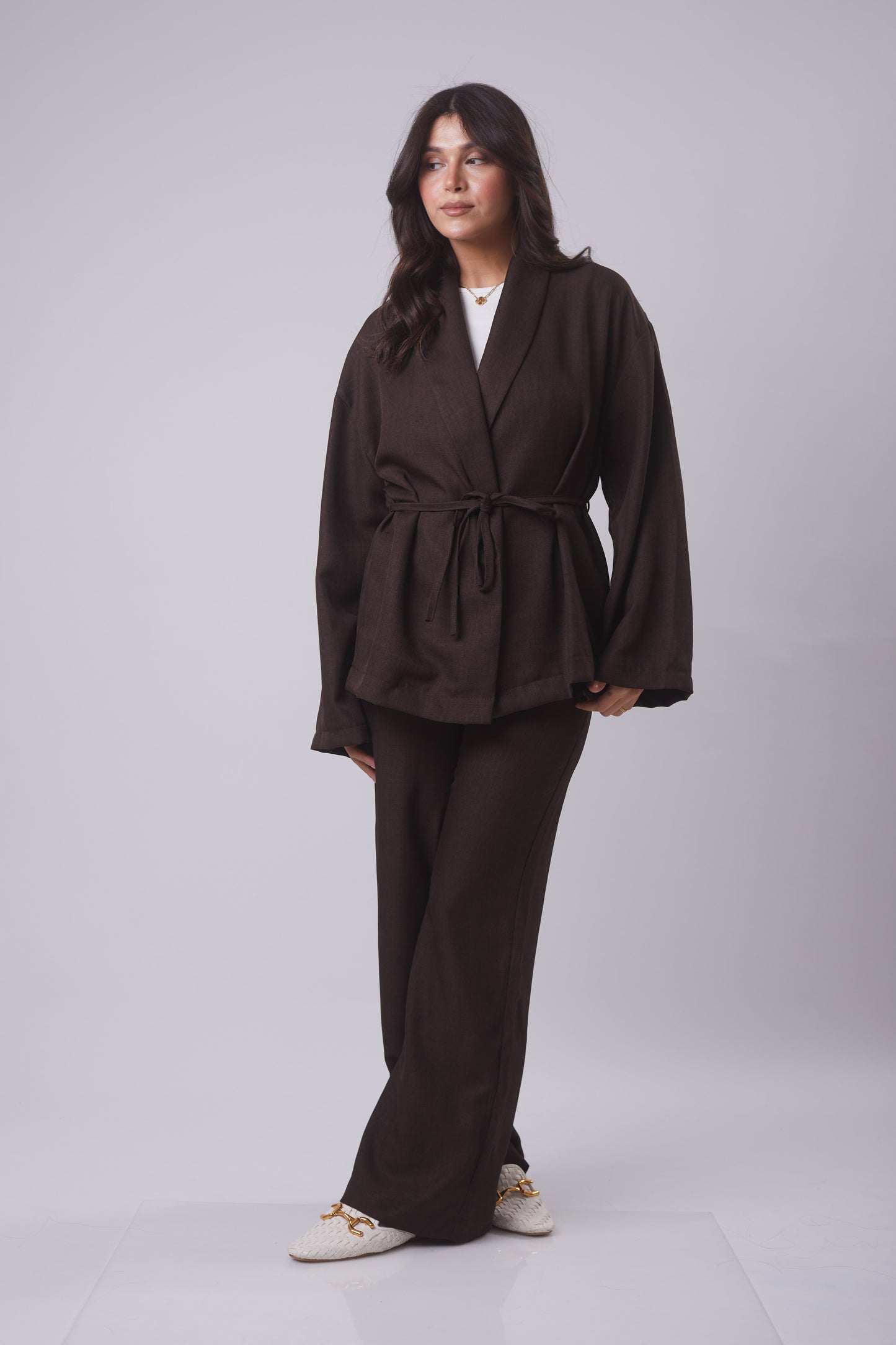 Linen Wrap Set