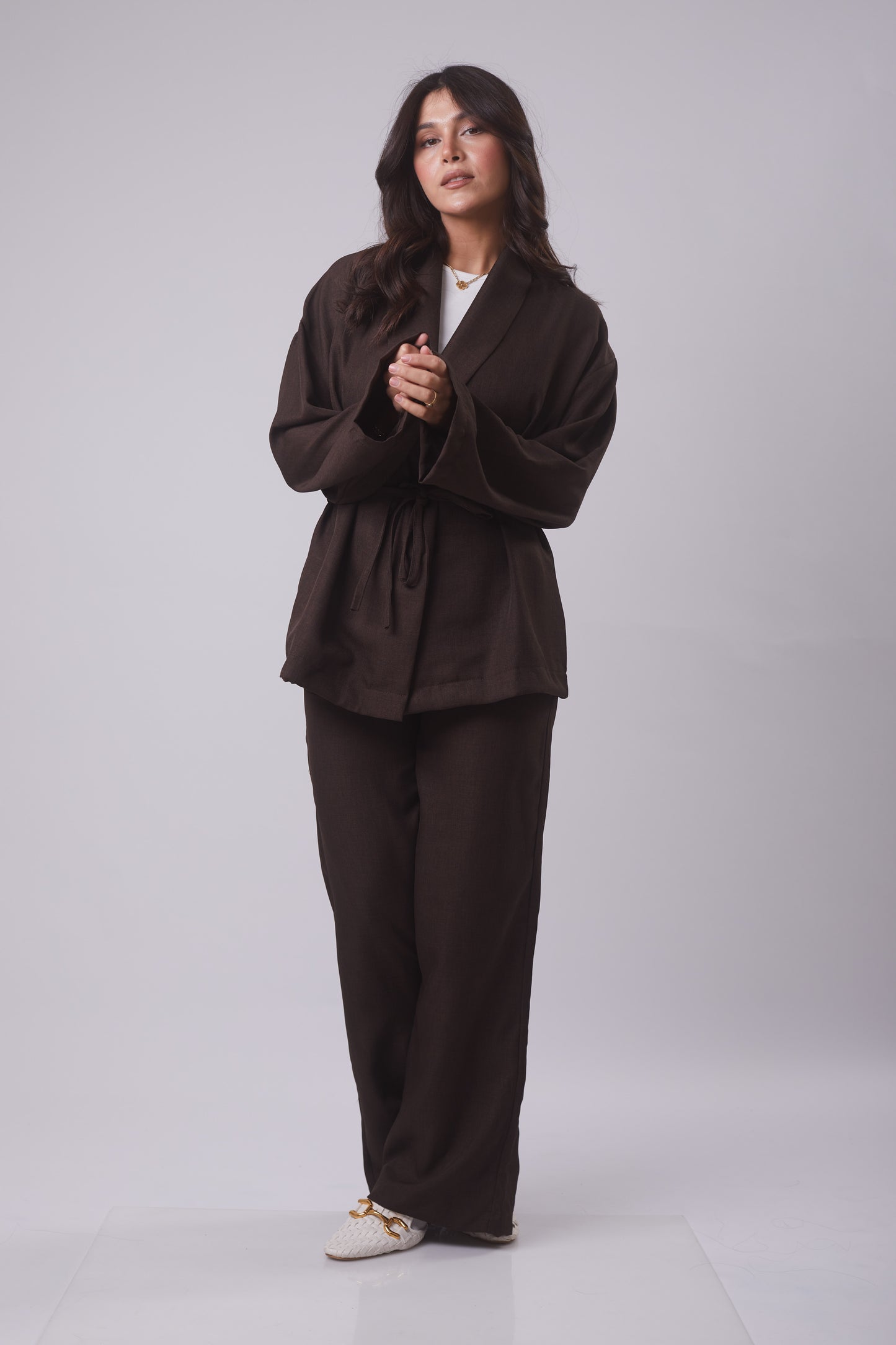Linen Wrap Set