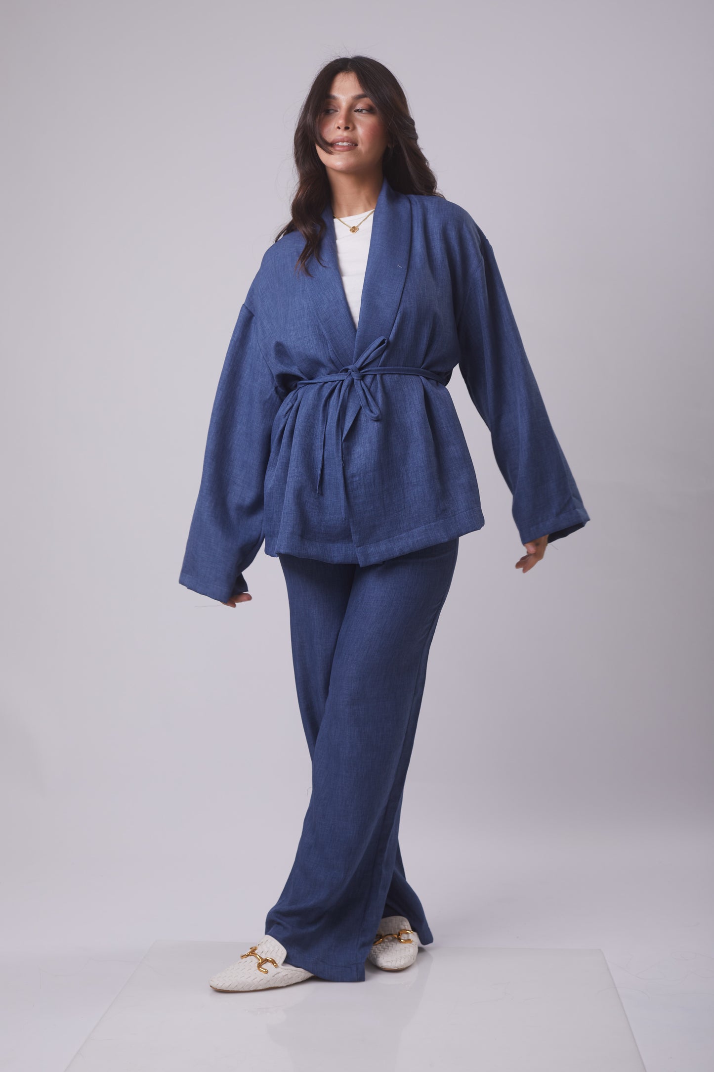 Linen Wrap Set