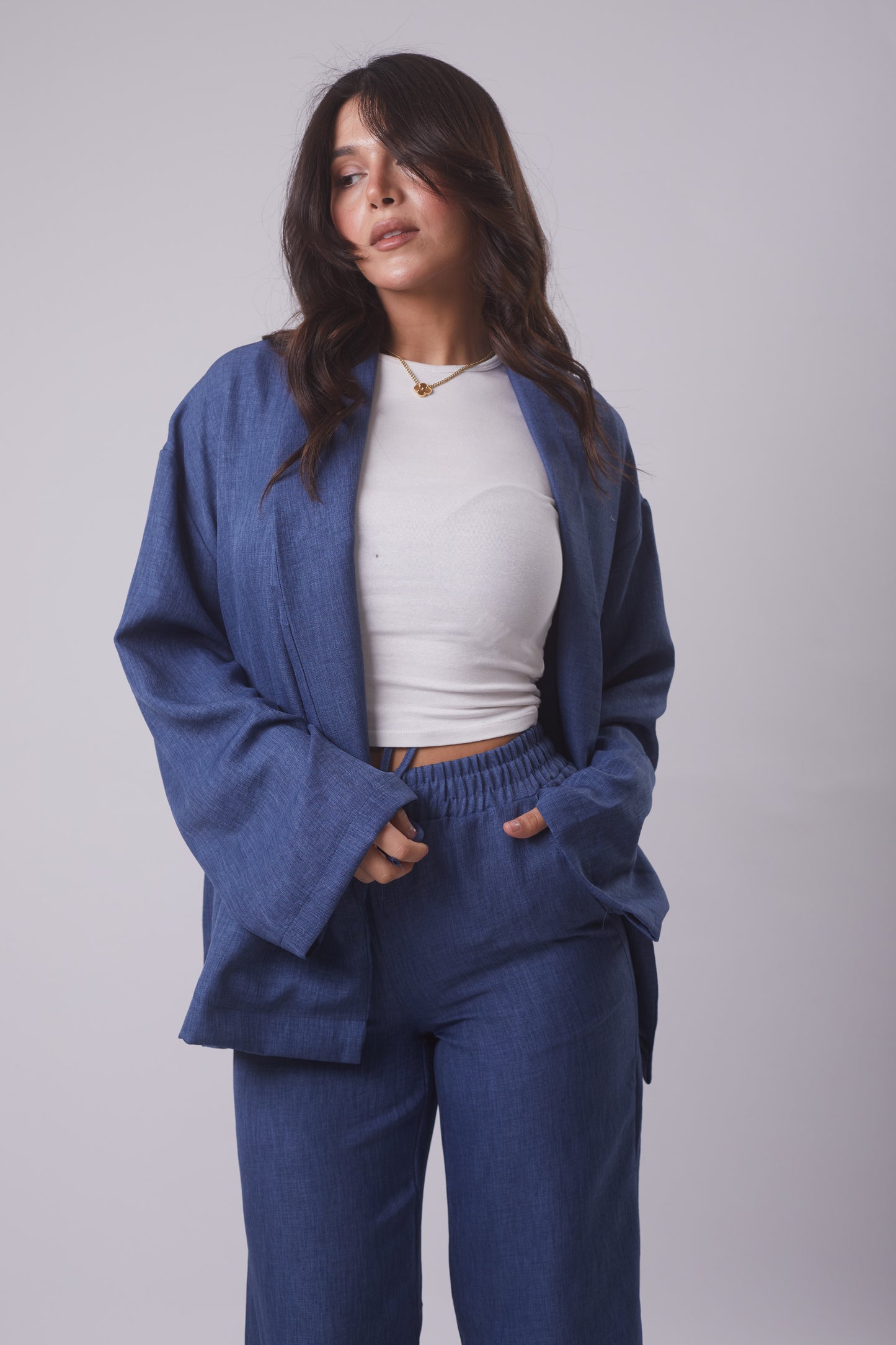 Linen Wrap Set