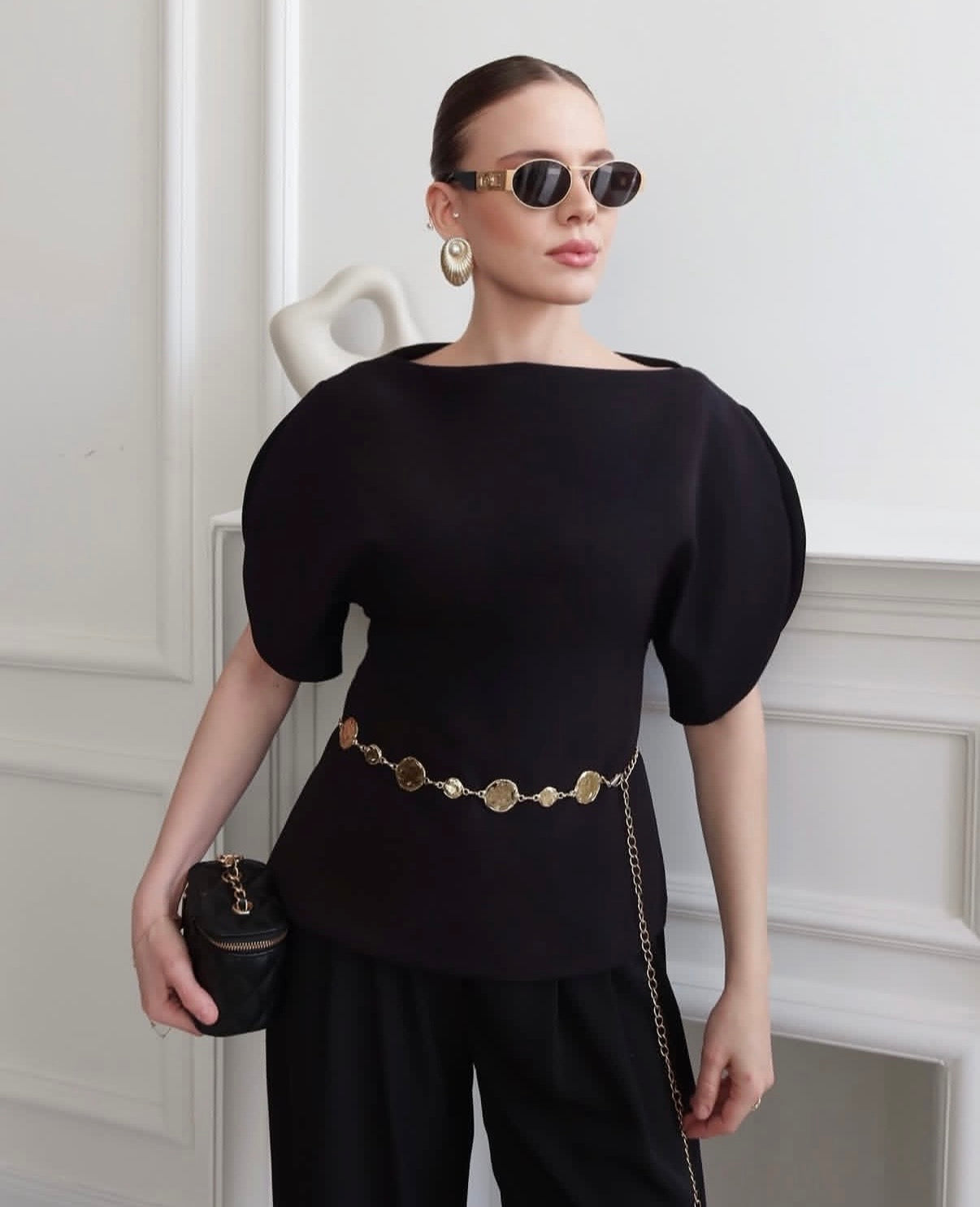 Tailored Fit Top