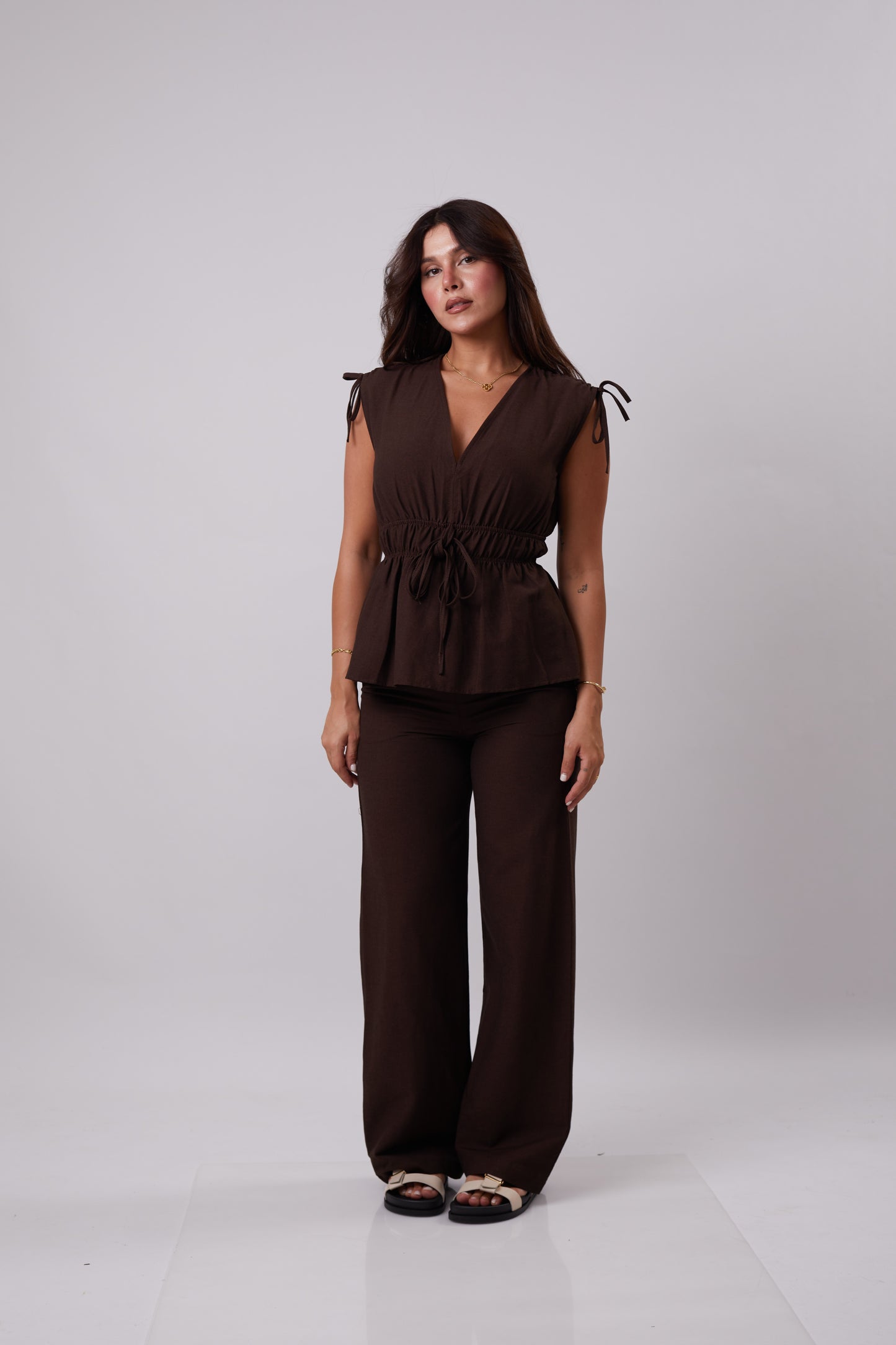 Sienna Linen Set