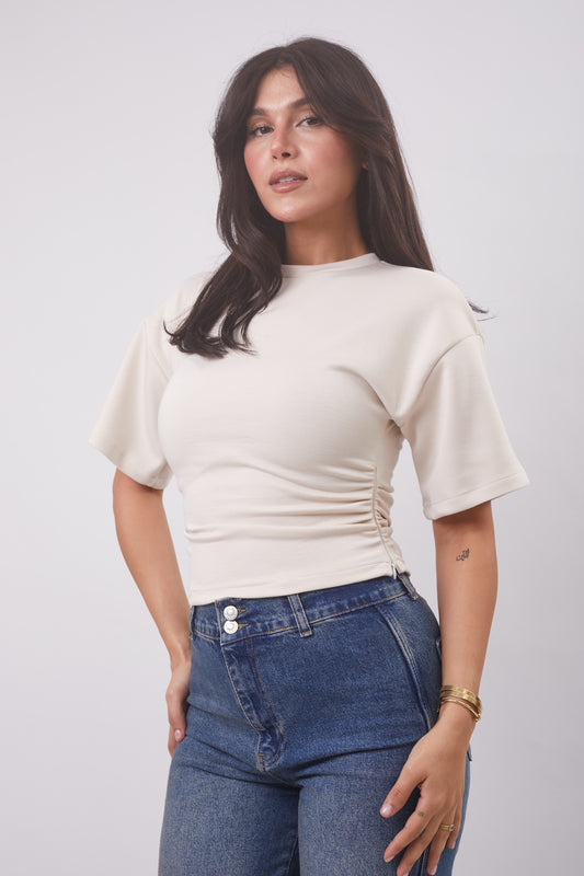 Fitted Basic Tee