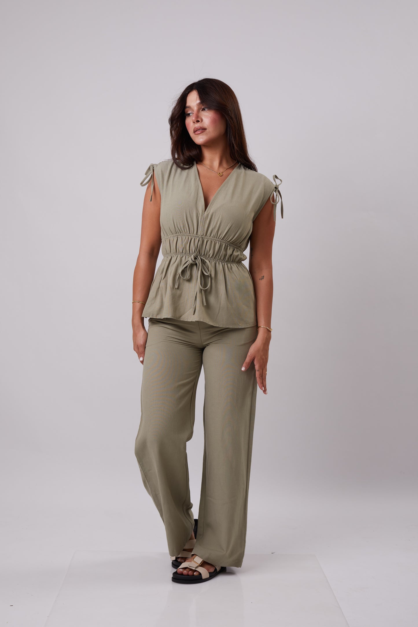 Sienna Linen Set