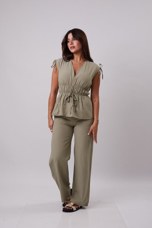 Sienna Linen Set