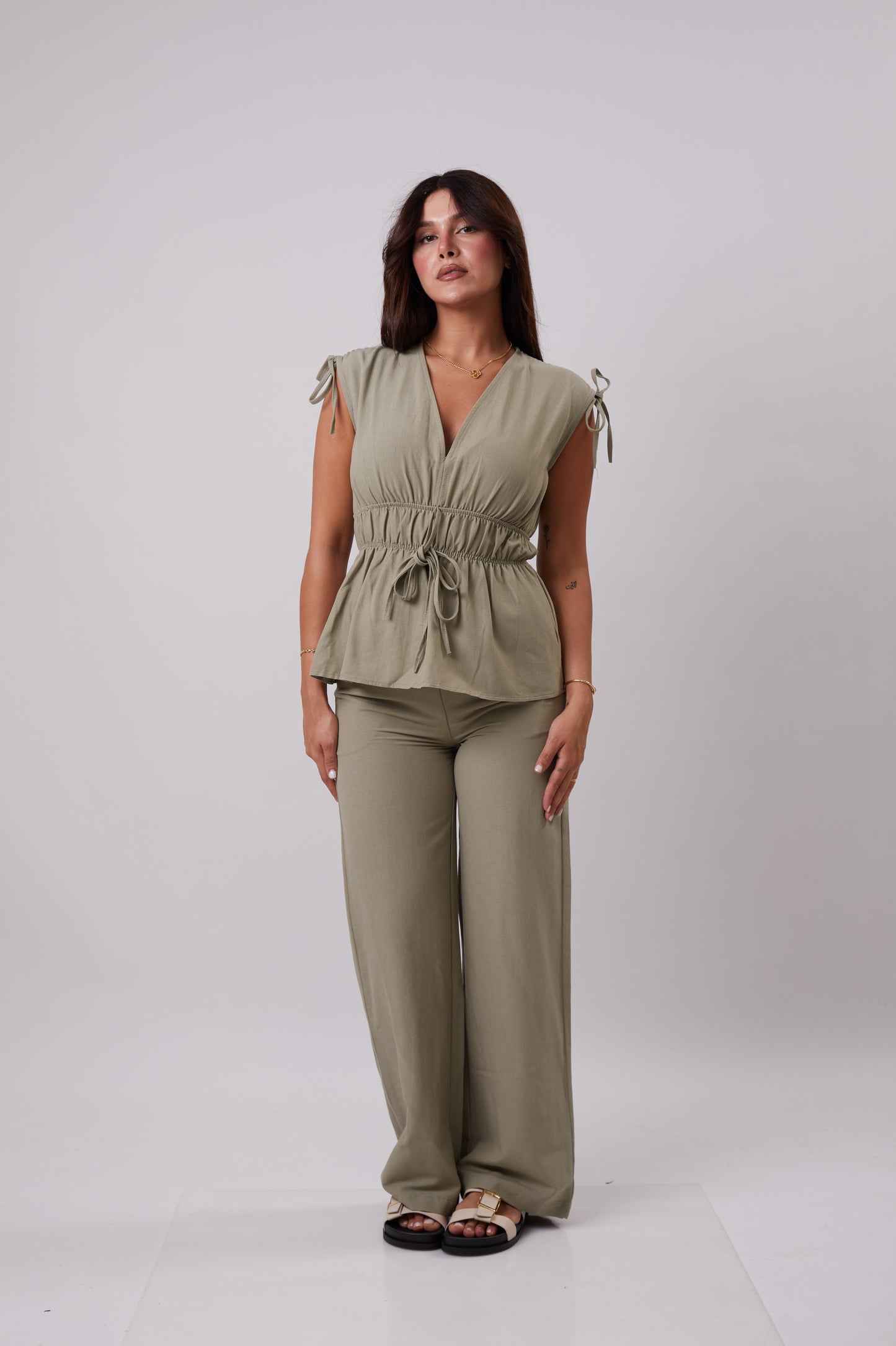 Sienna Linen Set