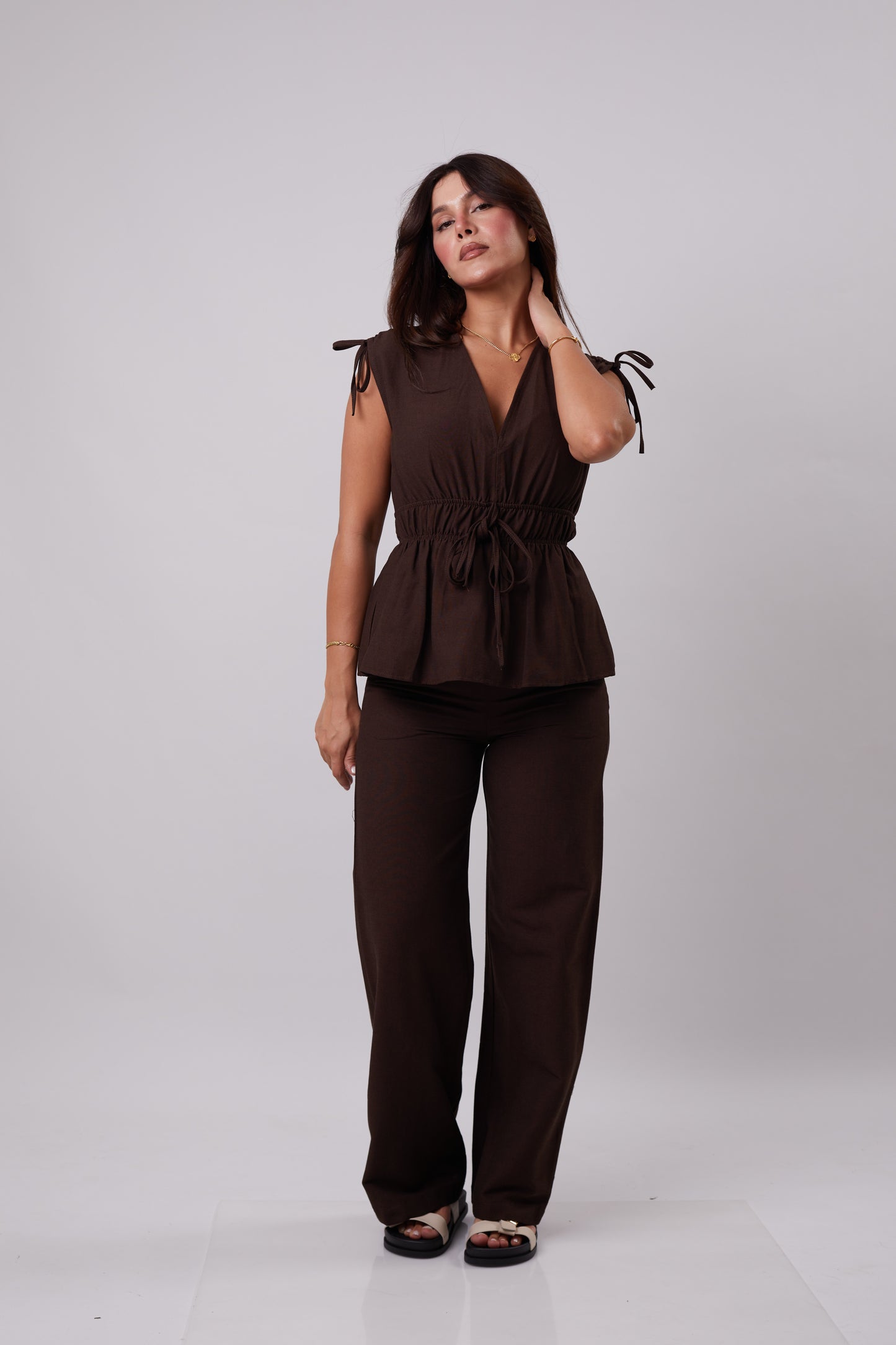Sienna Linen Set
